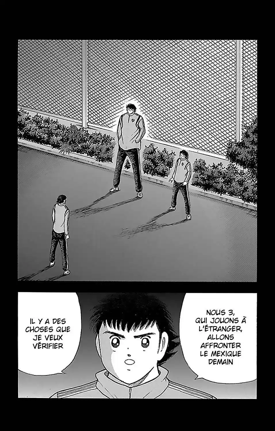 Read Captain Tsubasa  Rising Sun FR Manga Online