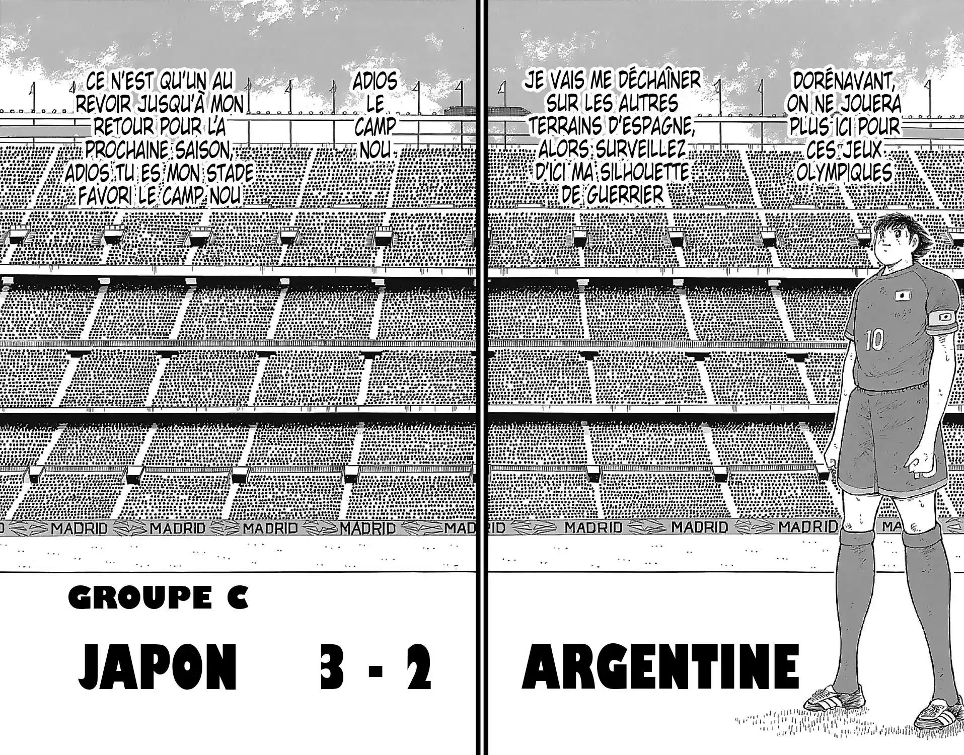 Read Captain Tsubasa  Rising Sun FR Manga Online