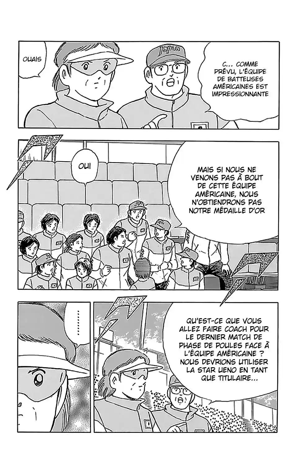 Read Captain Tsubasa  Rising Sun FR Manga Online