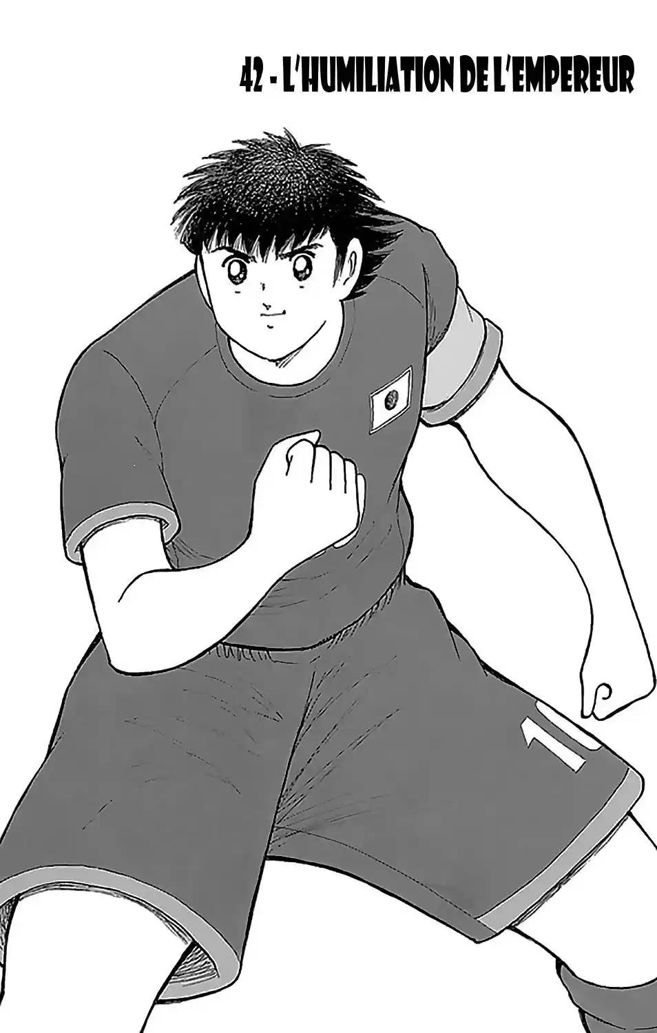 Read Captain Tsubasa  Rising Sun FR Manga Online