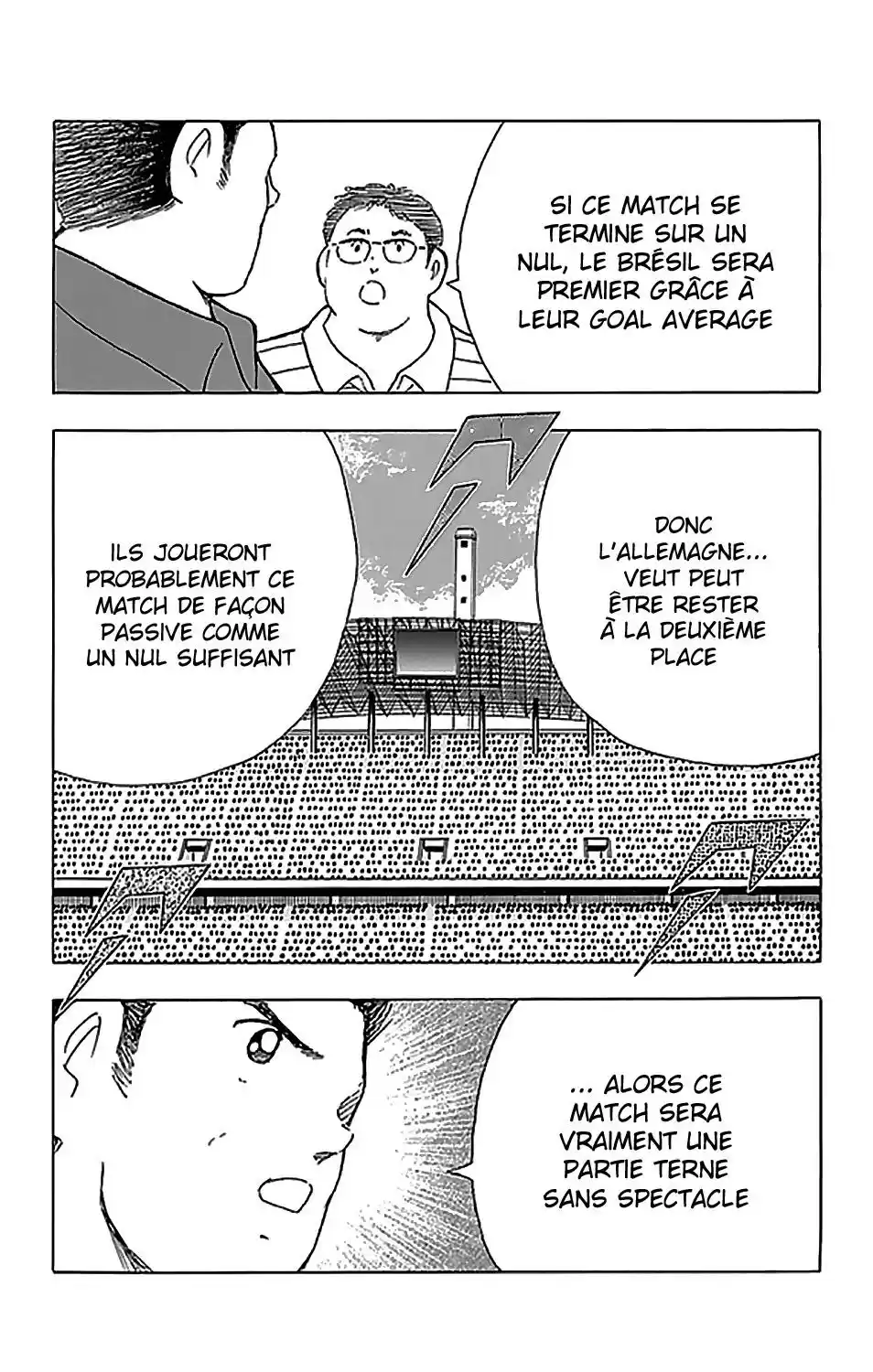 Read Captain Tsubasa  Rising Sun FR Manga Online