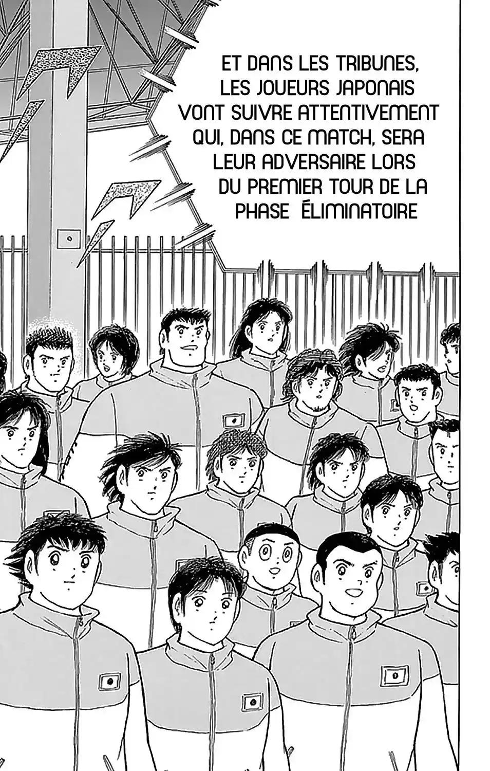 Read Captain Tsubasa  Rising Sun FR Manga Online