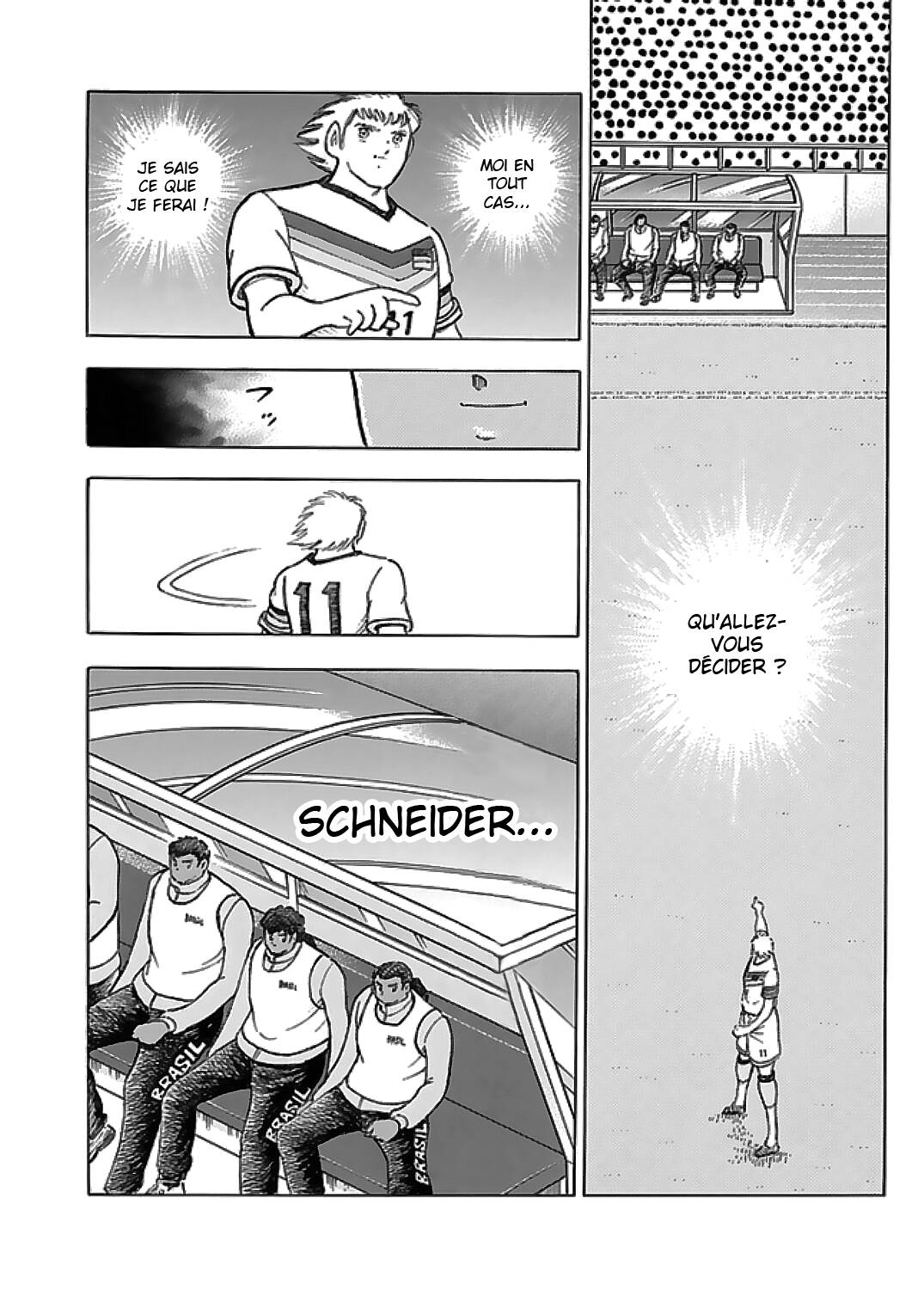 Read Captain Tsubasa  Rising Sun FR Manga Online