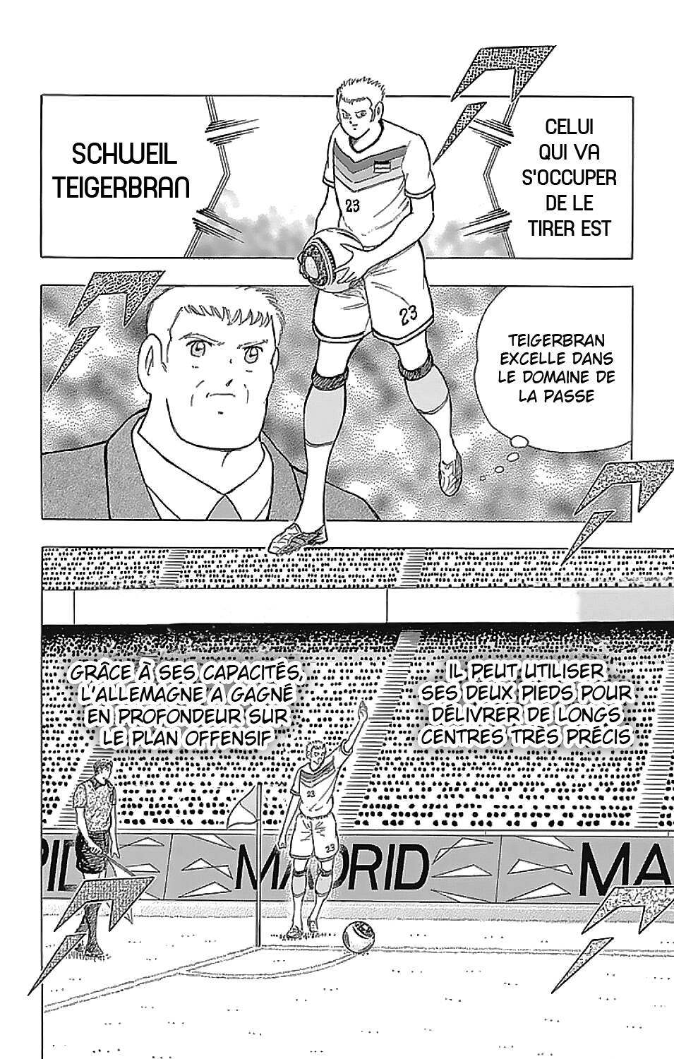 Read Captain Tsubasa  Rising Sun FR Manga Online
