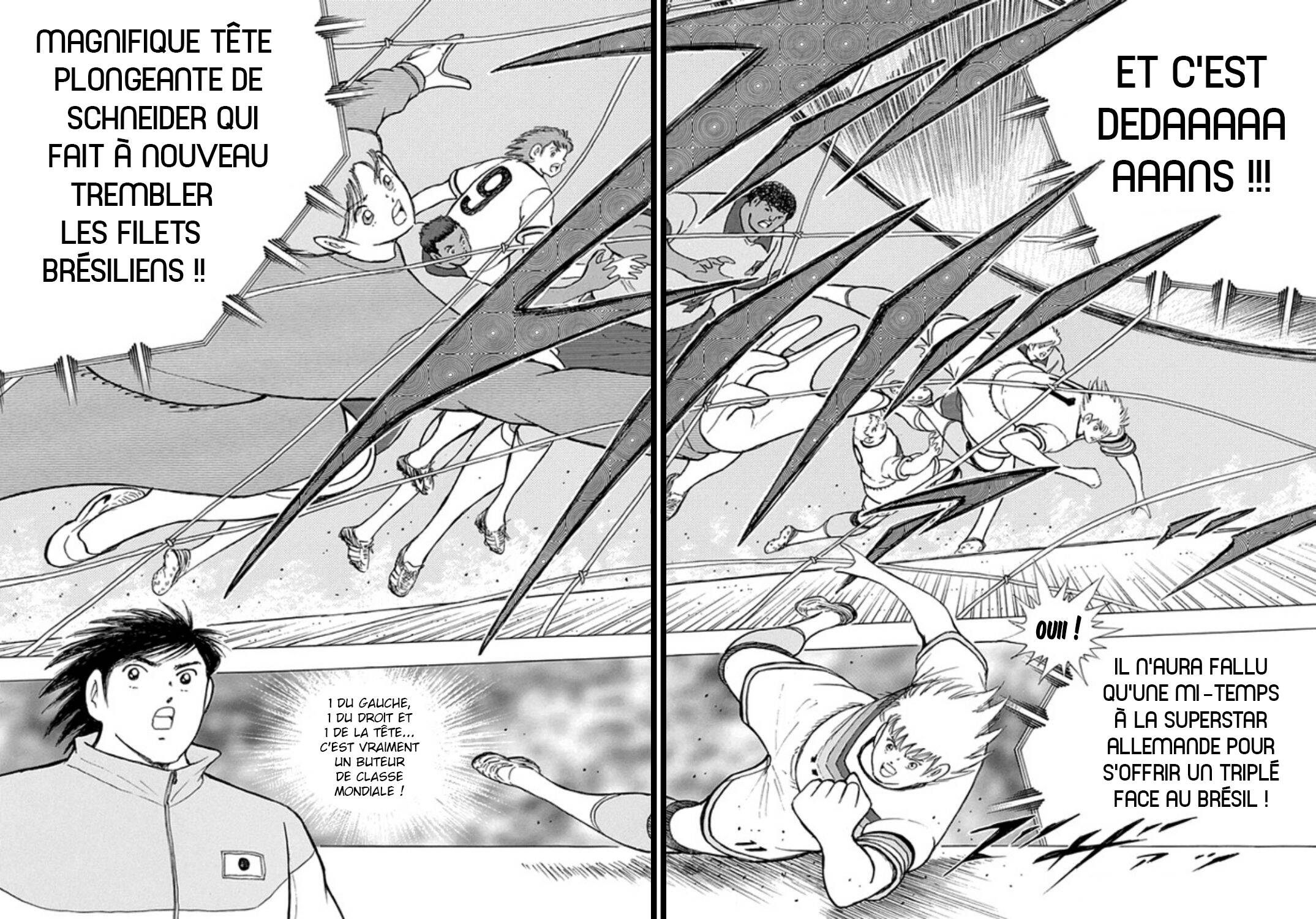 Read Captain Tsubasa  Rising Sun FR Manga Online