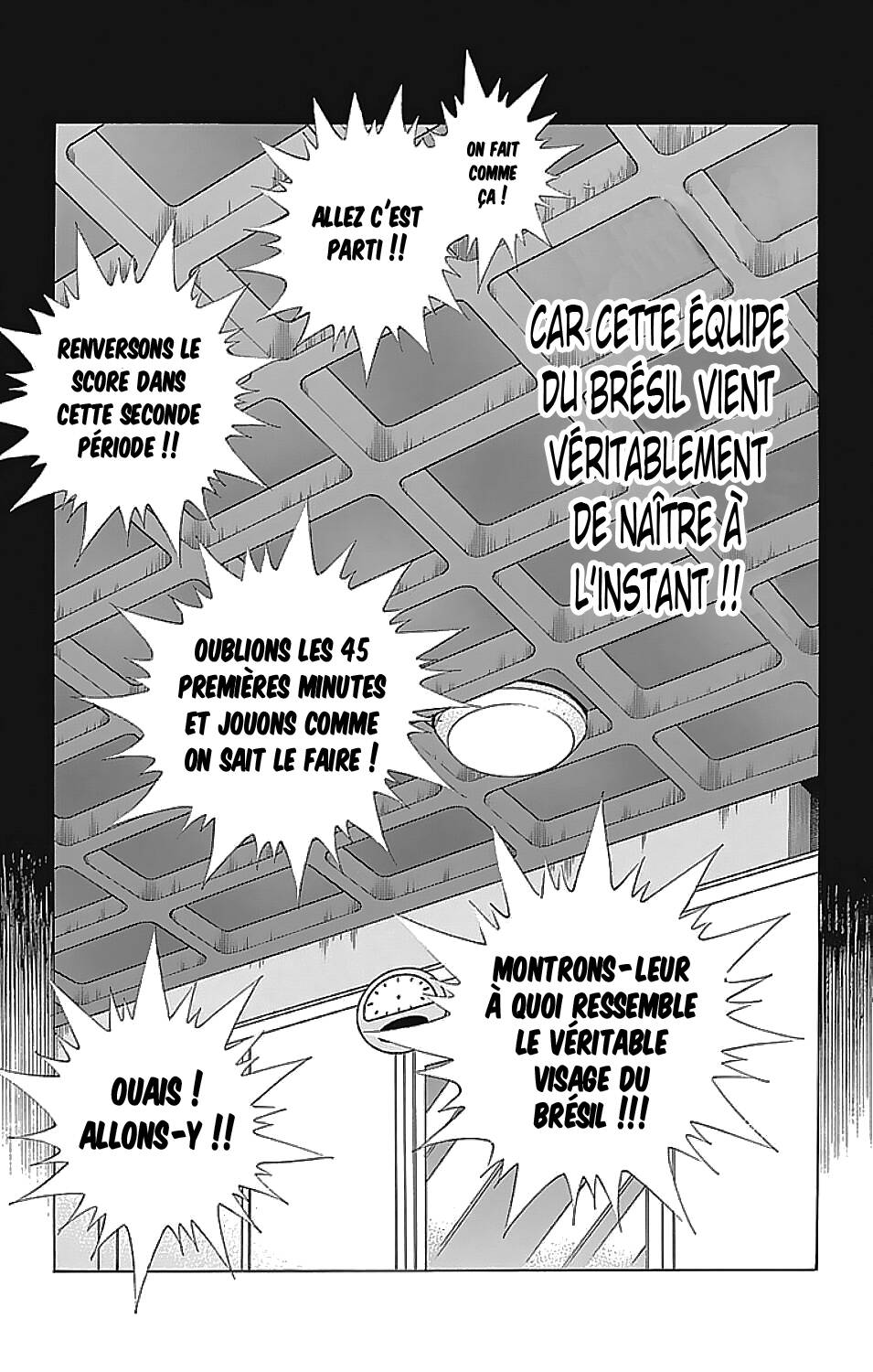 Read Captain Tsubasa  Rising Sun FR Manga Online