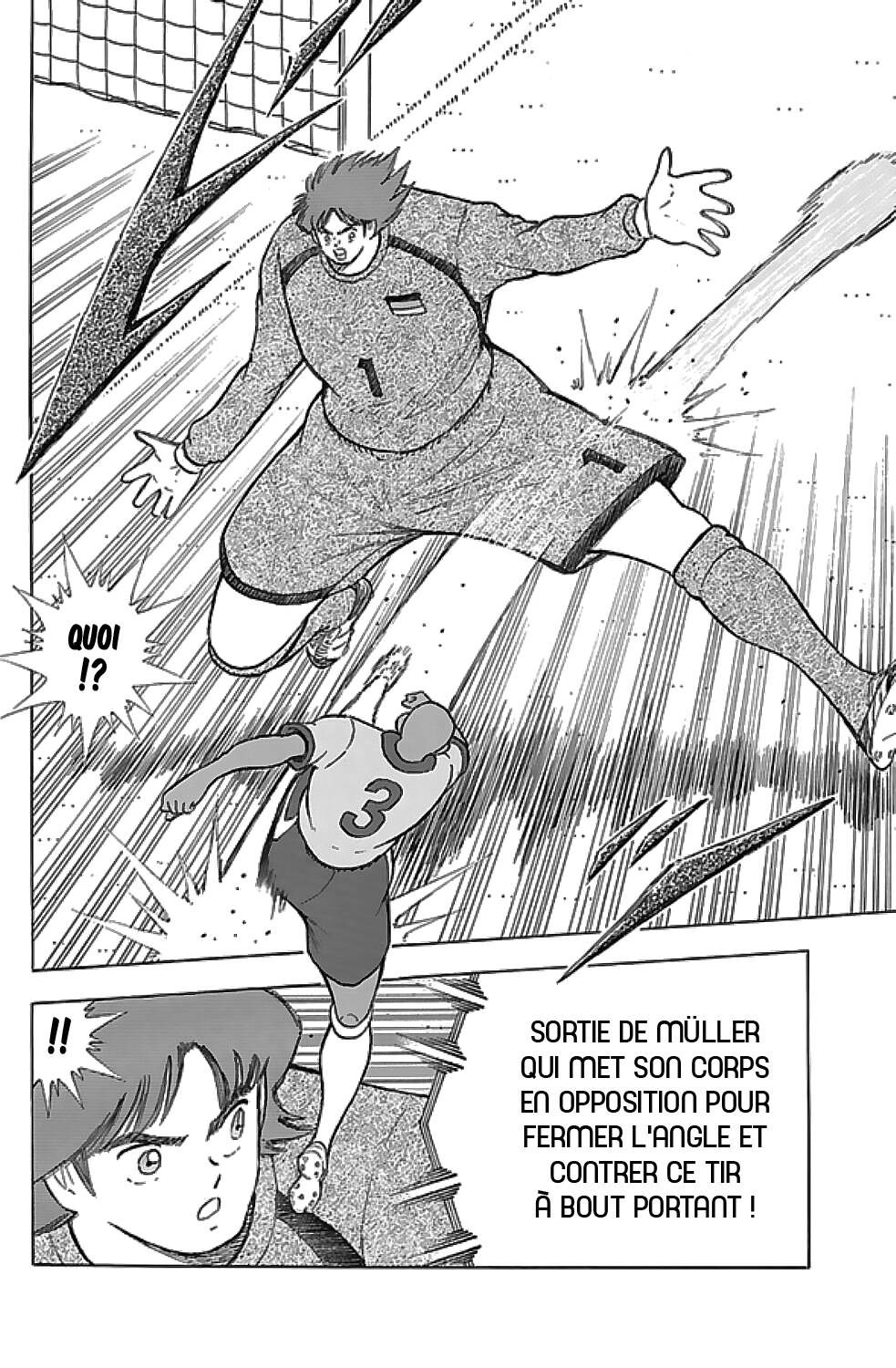 Read Captain Tsubasa  Rising Sun FR Manga Online
