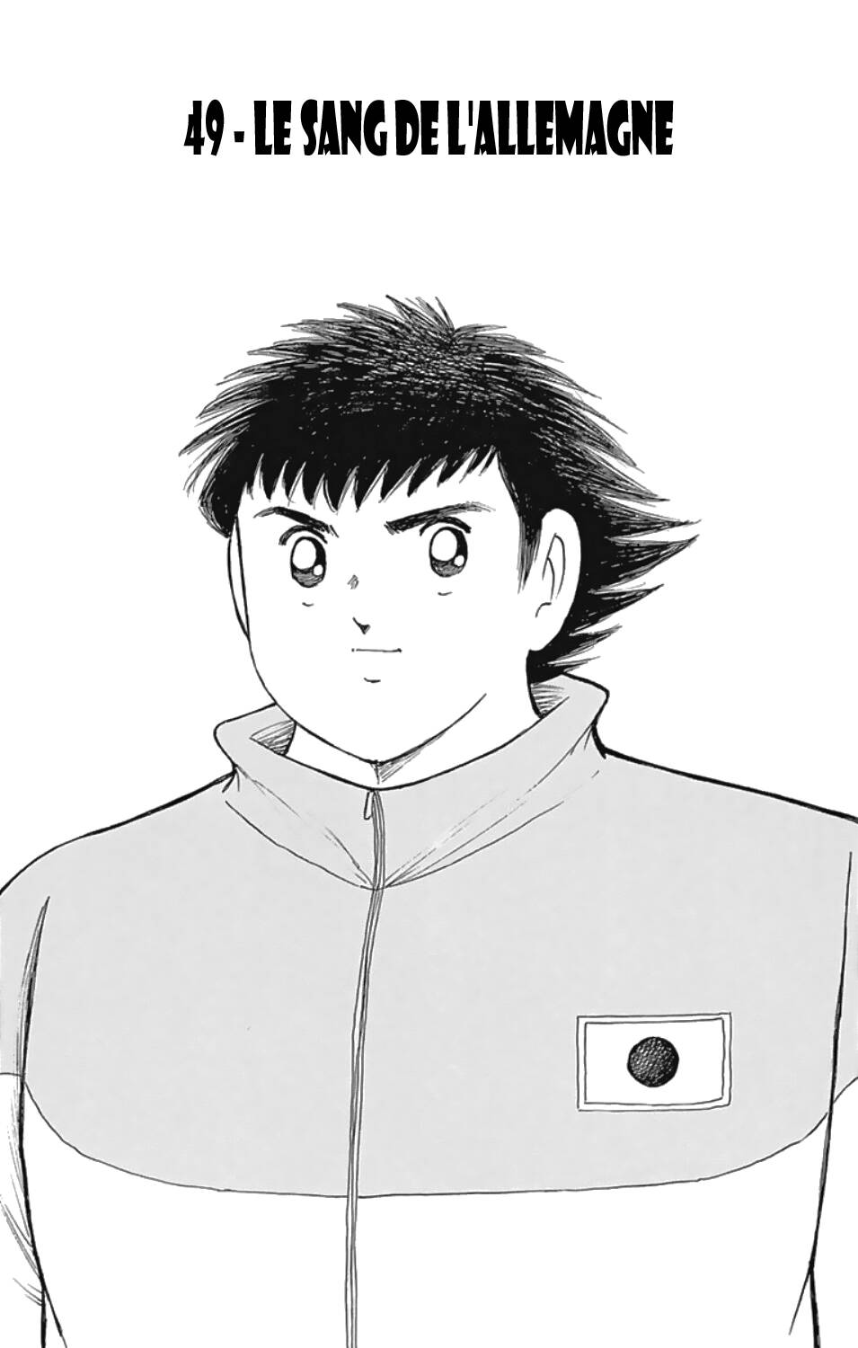 Read Captain Tsubasa  Rising Sun FR Manga Online