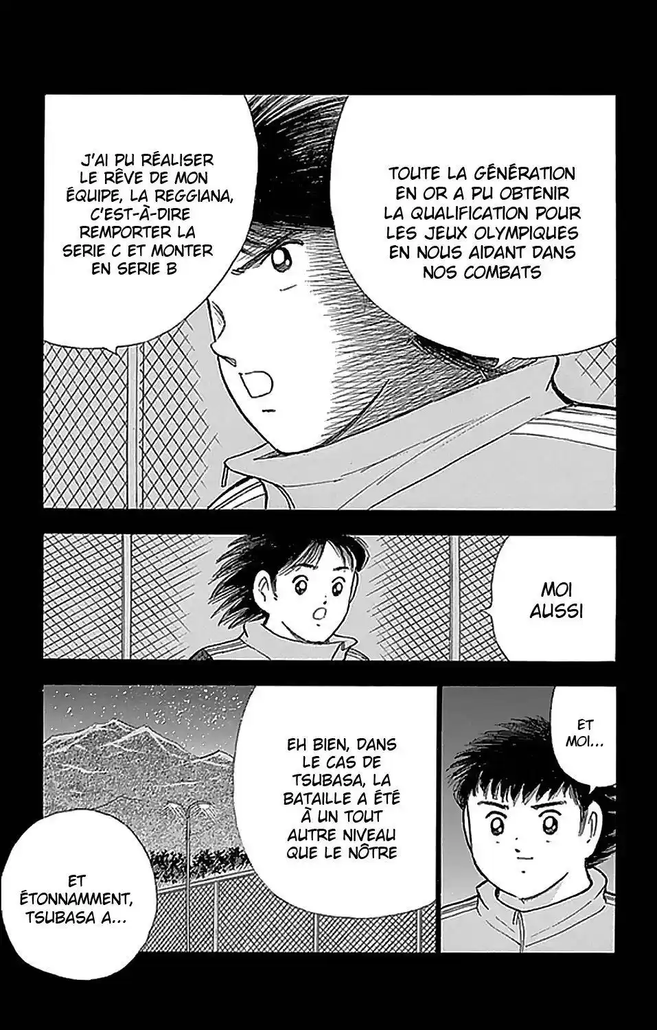 Read Captain Tsubasa  Rising Sun FR Manga Online