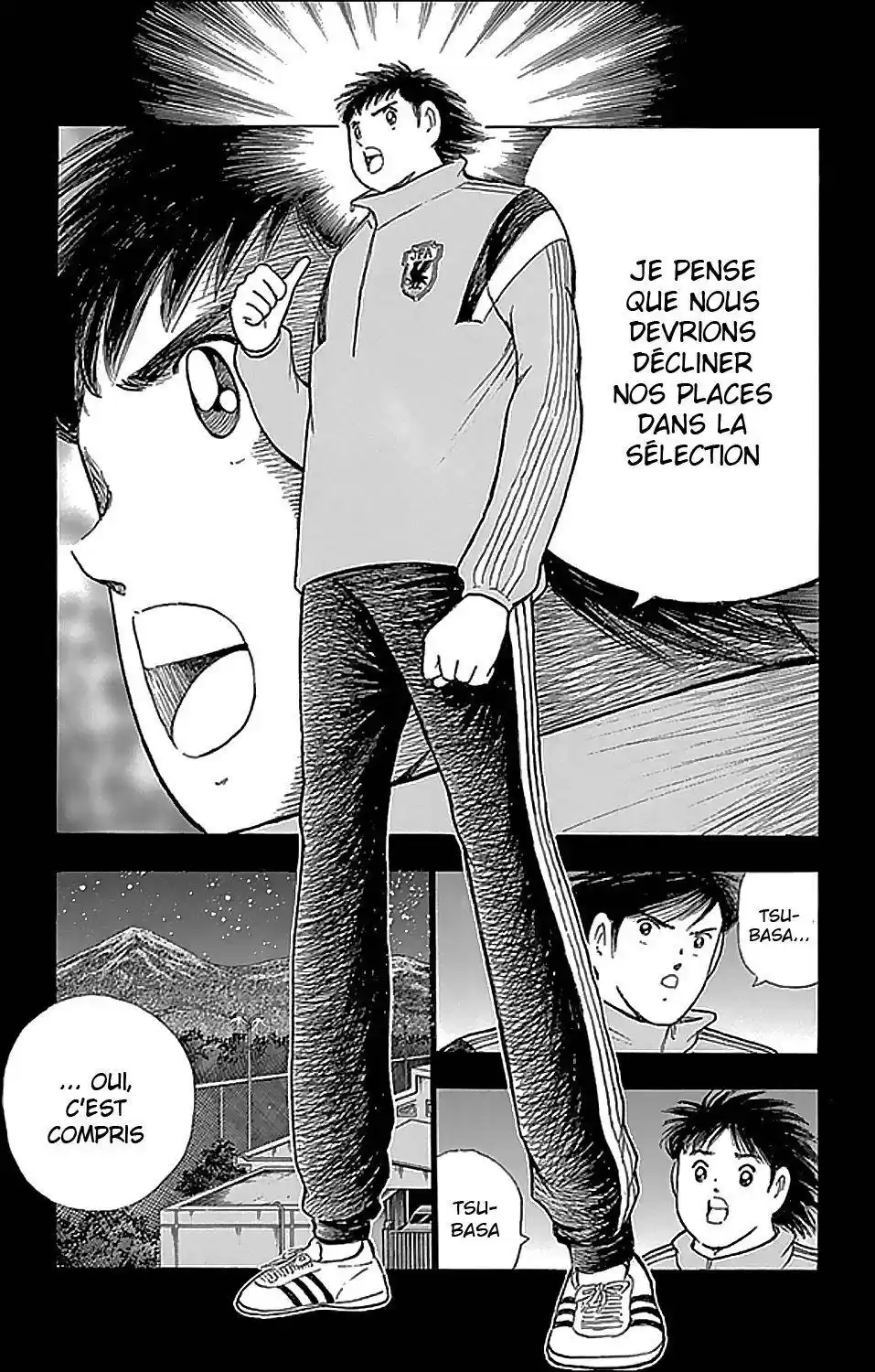 Read Captain Tsubasa  Rising Sun FR Manga Online