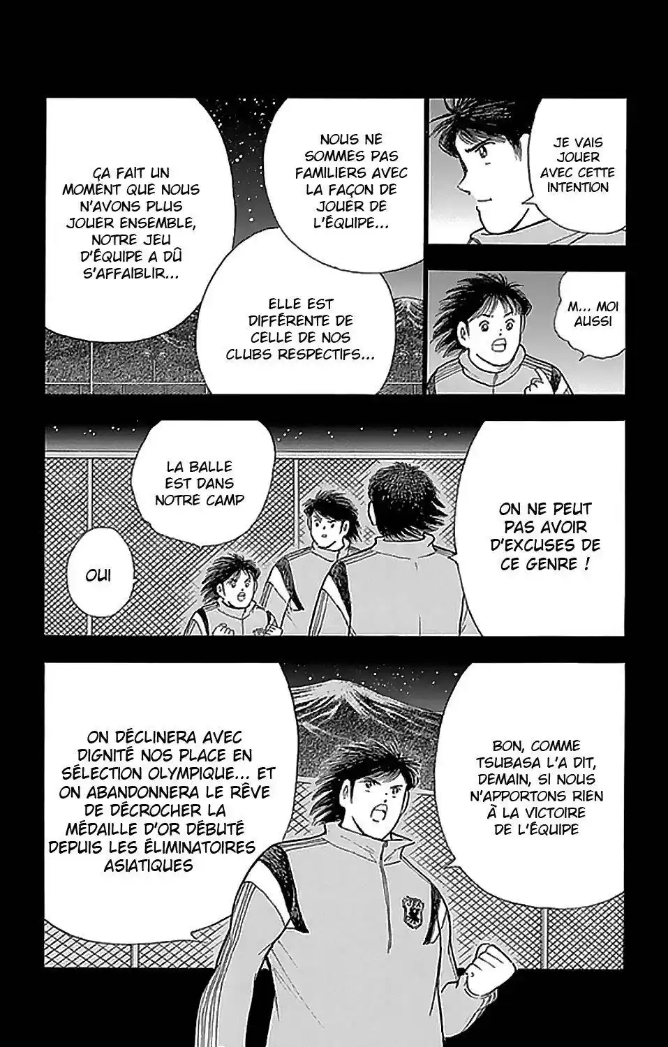 Read Captain Tsubasa  Rising Sun FR Manga Online