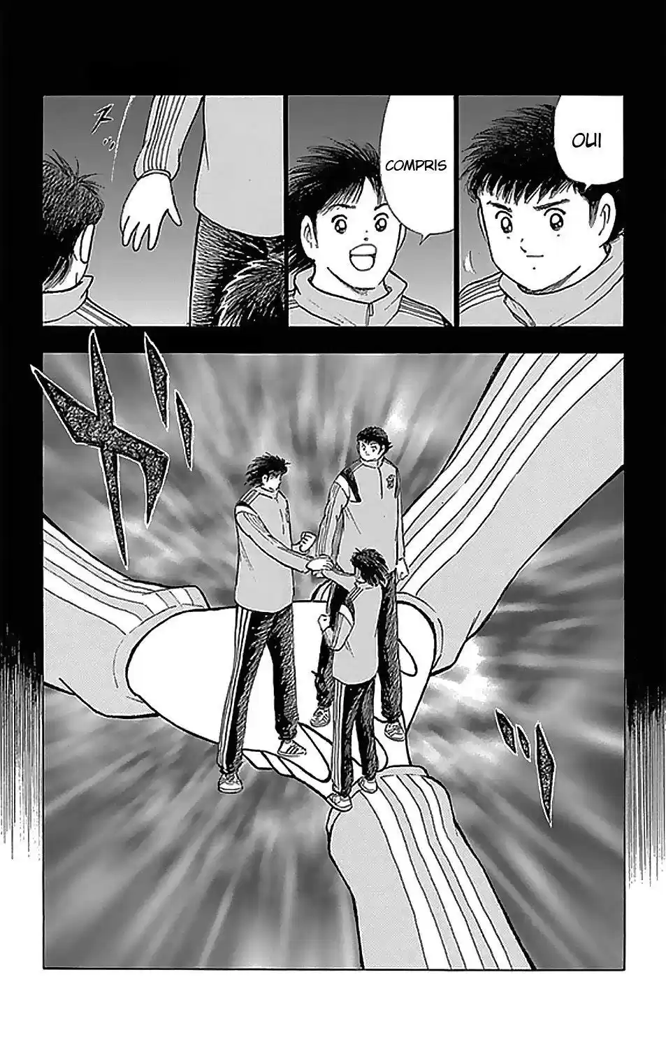 Read Captain Tsubasa  Rising Sun FR Manga Online