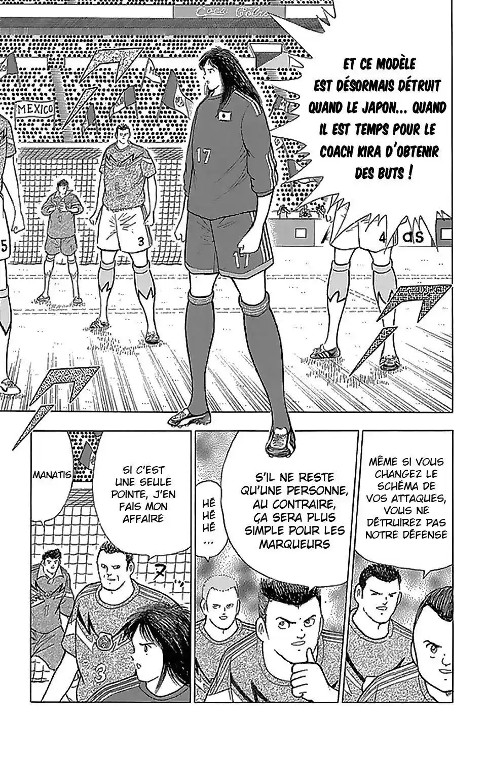 Read Captain Tsubasa  Rising Sun FR Manga Online