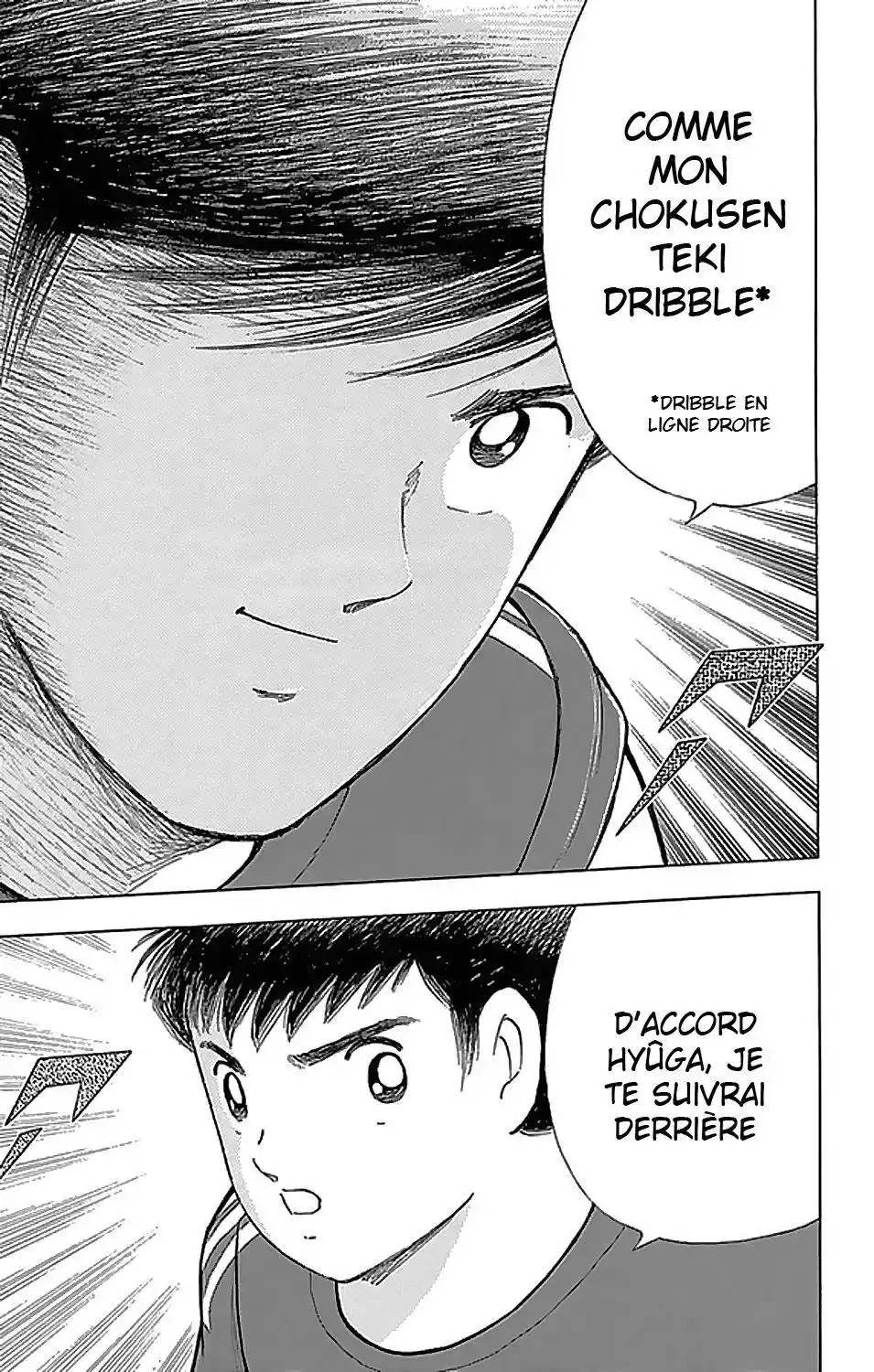 Read Captain Tsubasa  Rising Sun FR Manga Online