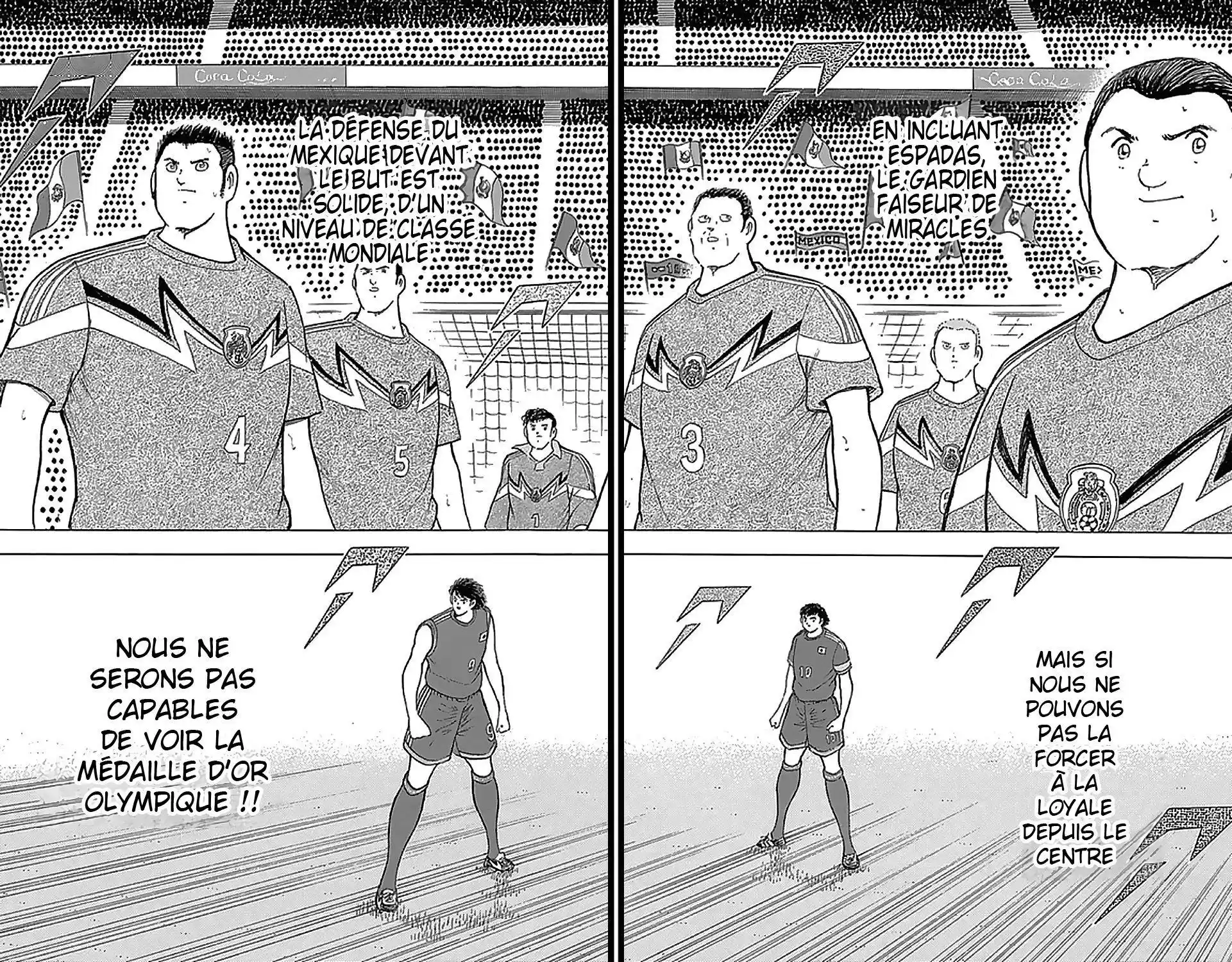 Read Captain Tsubasa  Rising Sun FR Manga Online