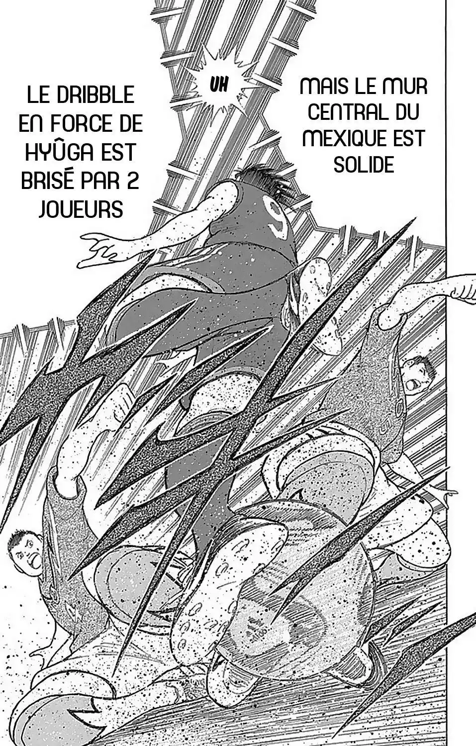 Read Captain Tsubasa  Rising Sun FR Manga Online