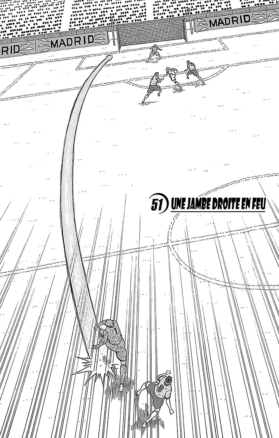 Read Captain Tsubasa  Rising Sun FR Manga Online