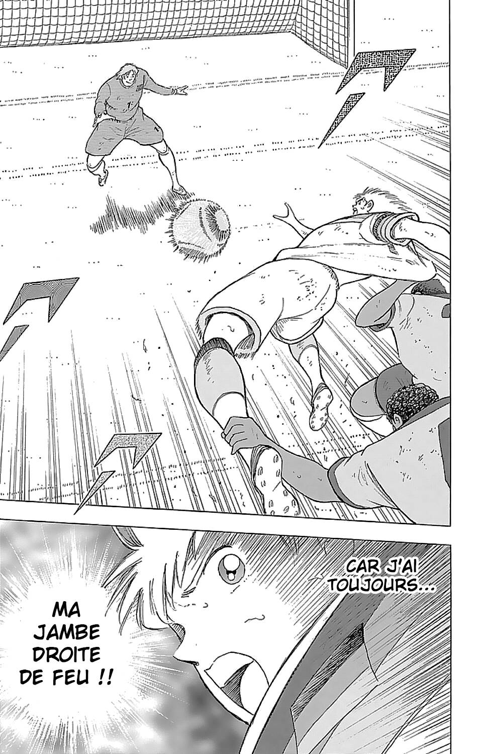 Read Captain Tsubasa  Rising Sun FR Manga Online