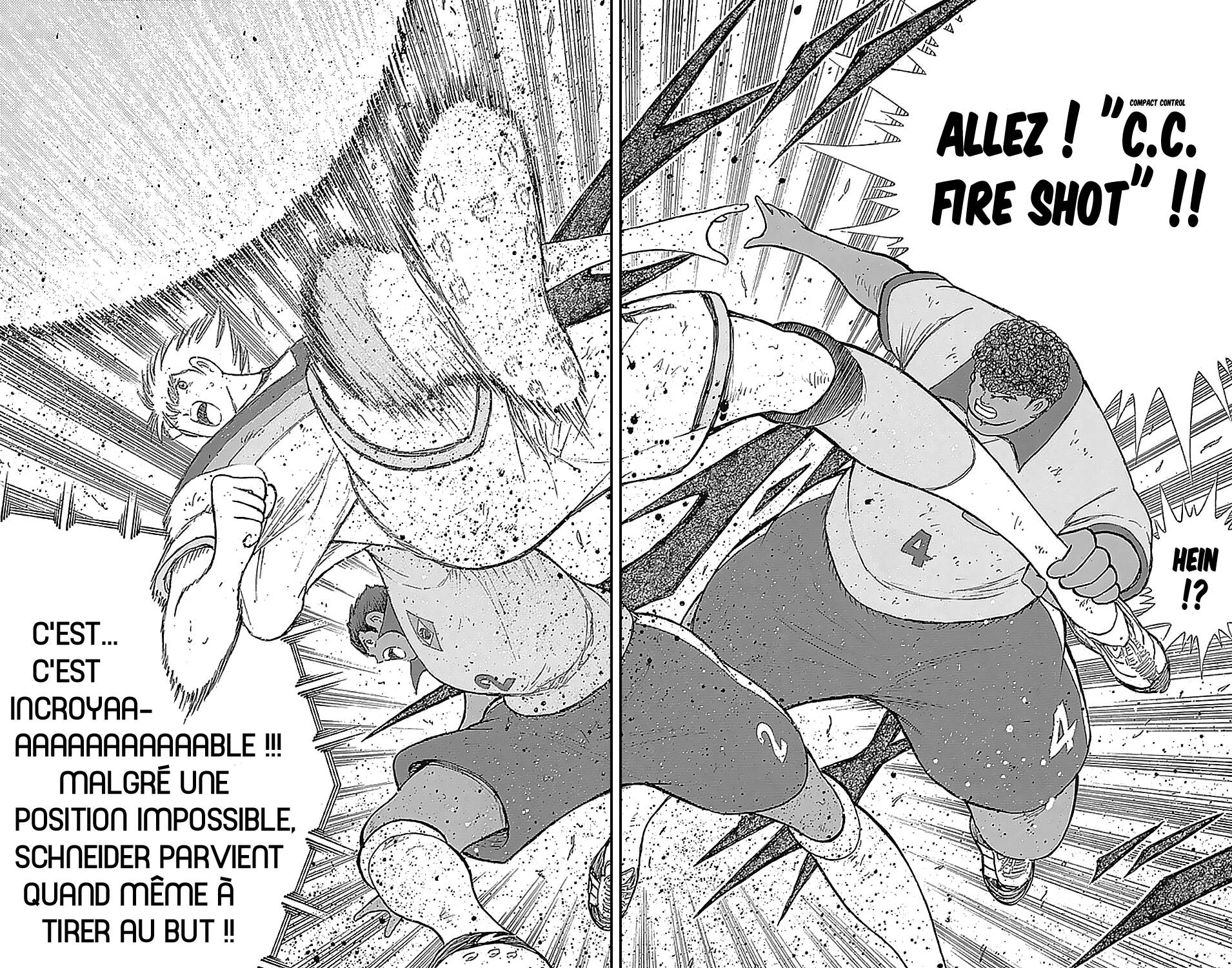 Read Captain Tsubasa  Rising Sun FR Manga Online