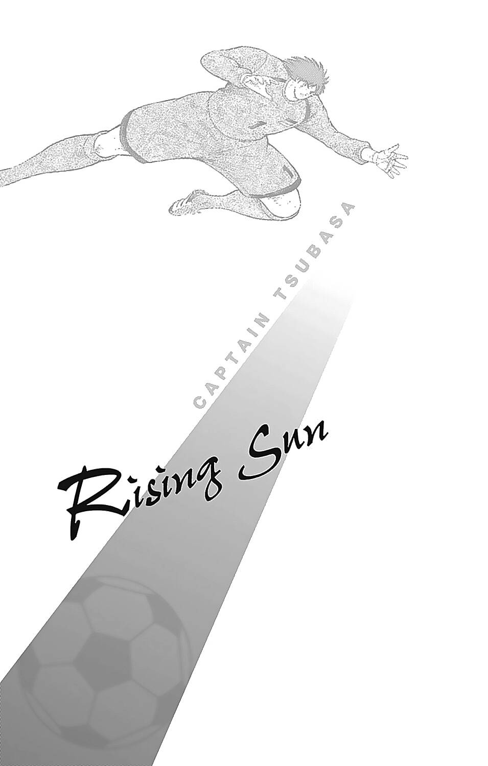 Read Captain Tsubasa  Rising Sun FR Manga Online