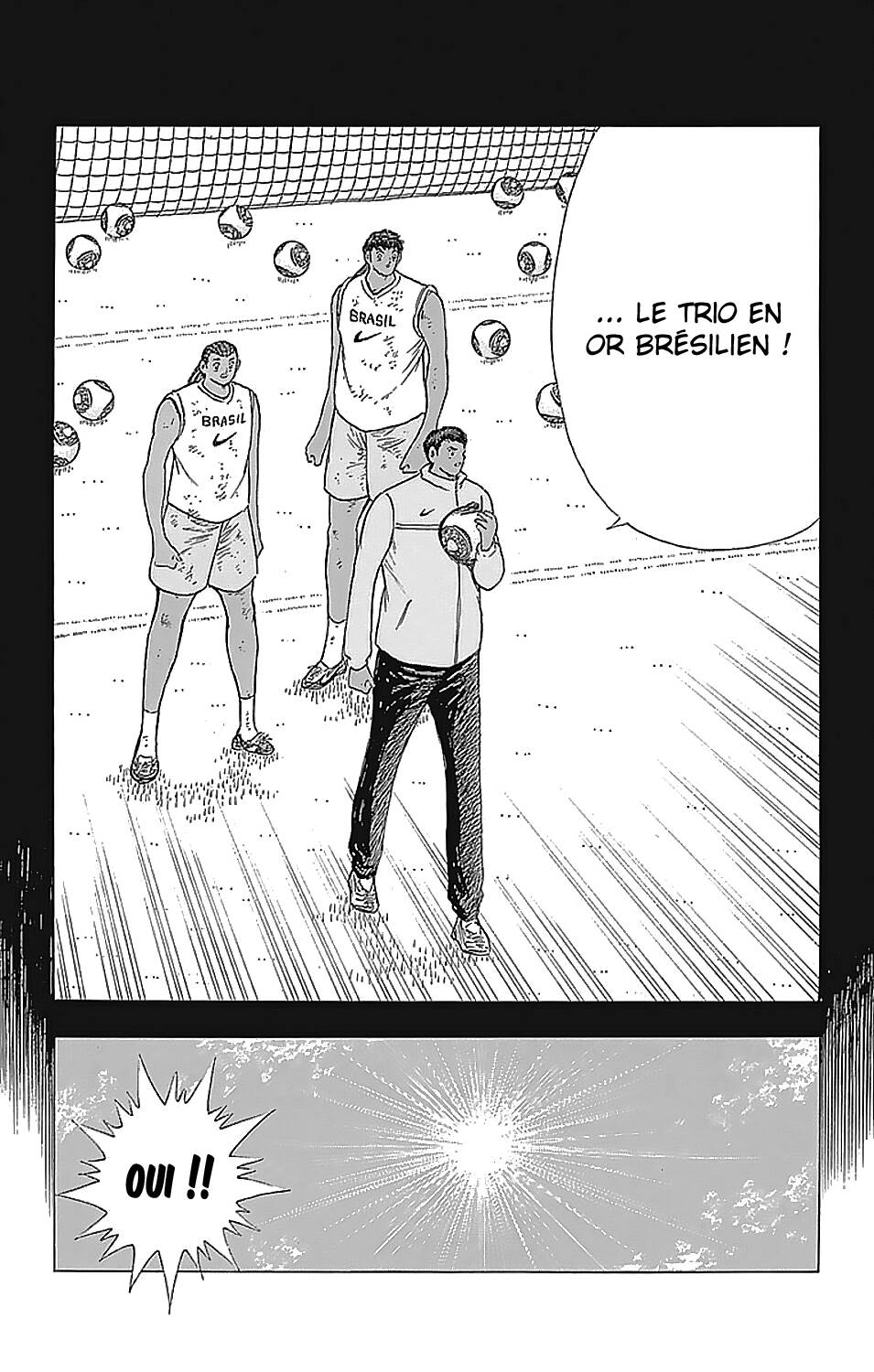 Read Captain Tsubasa  Rising Sun FR Manga Online
