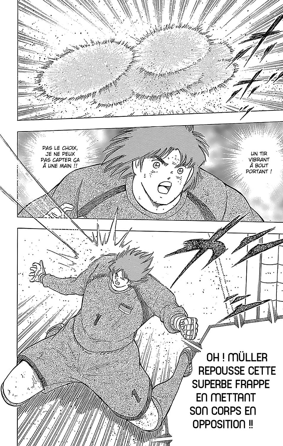 Read Captain Tsubasa  Rising Sun FR Manga Online