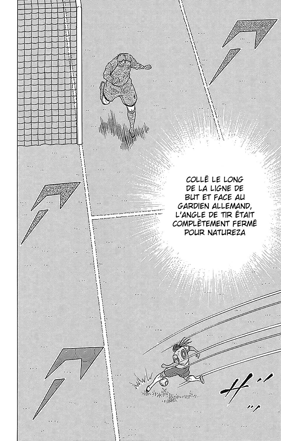Read Captain Tsubasa  Rising Sun FR Manga Online