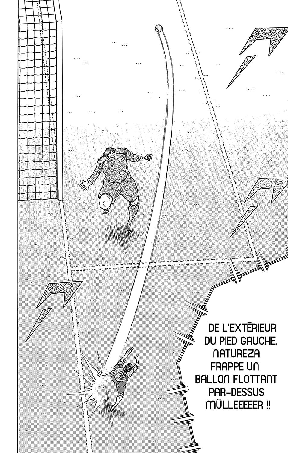 Read Captain Tsubasa  Rising Sun FR Manga Online