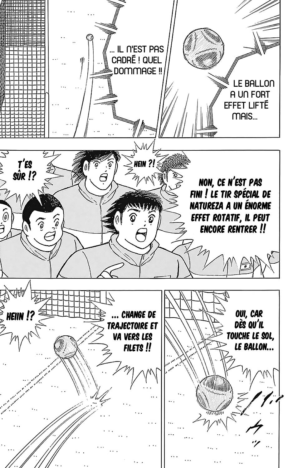 Read Captain Tsubasa  Rising Sun FR Manga Online