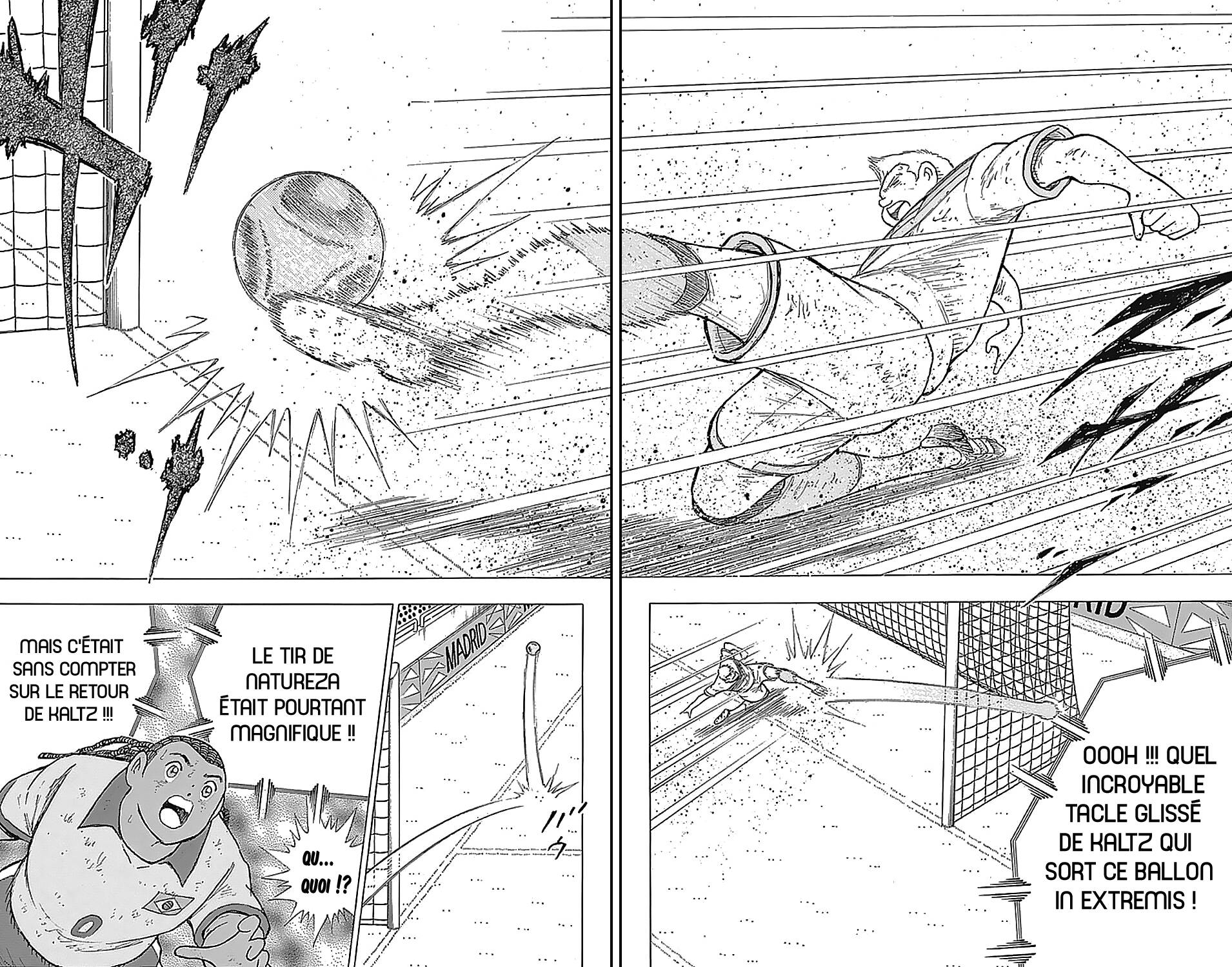 Read Captain Tsubasa  Rising Sun FR Manga Online