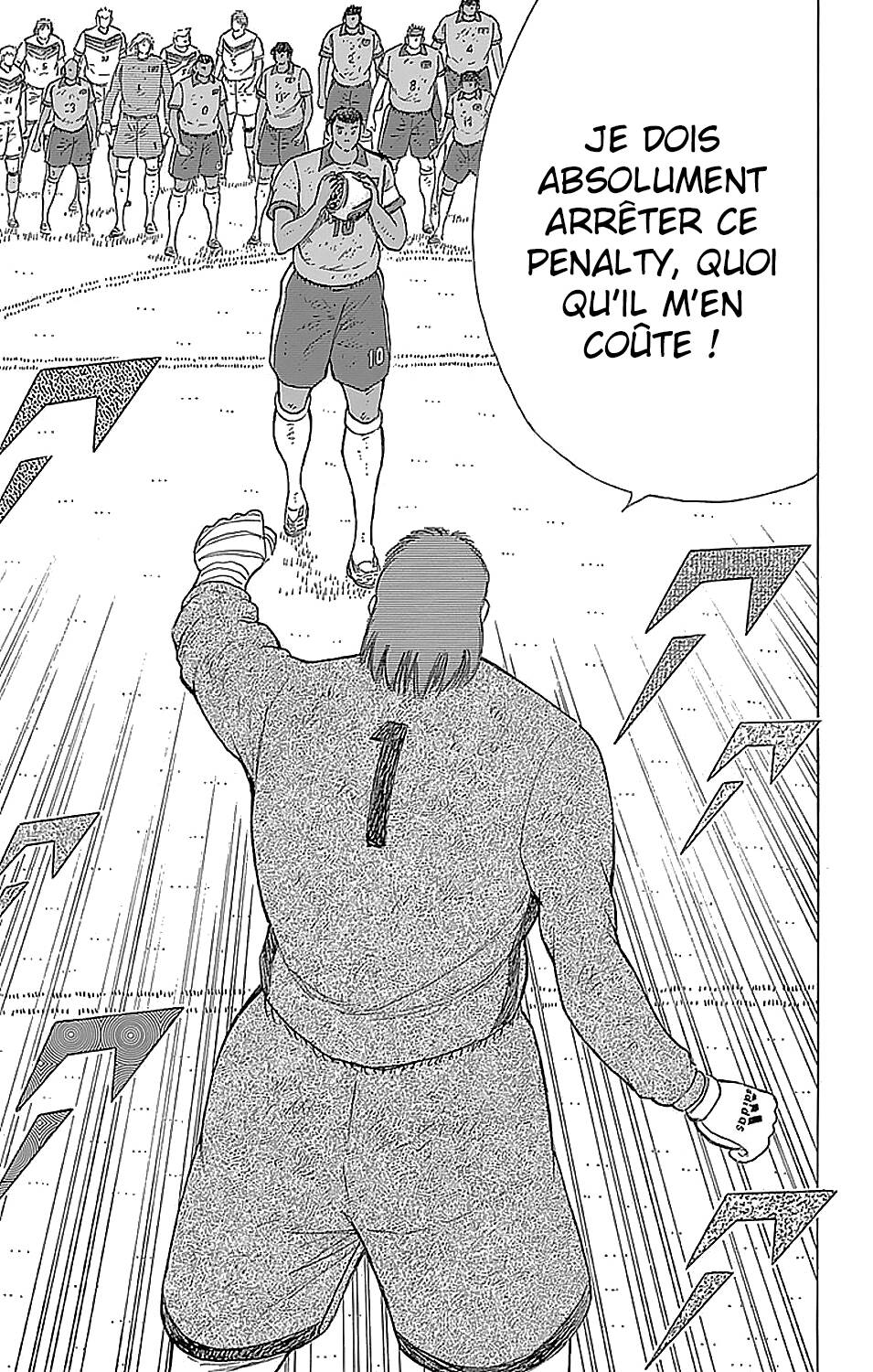 Read Captain Tsubasa  Rising Sun FR Manga Online