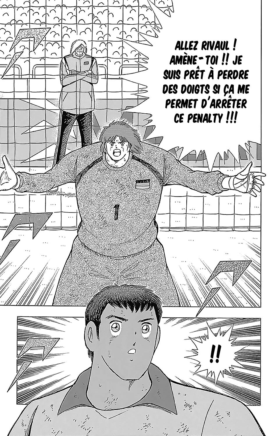 Read Captain Tsubasa  Rising Sun FR Manga Online