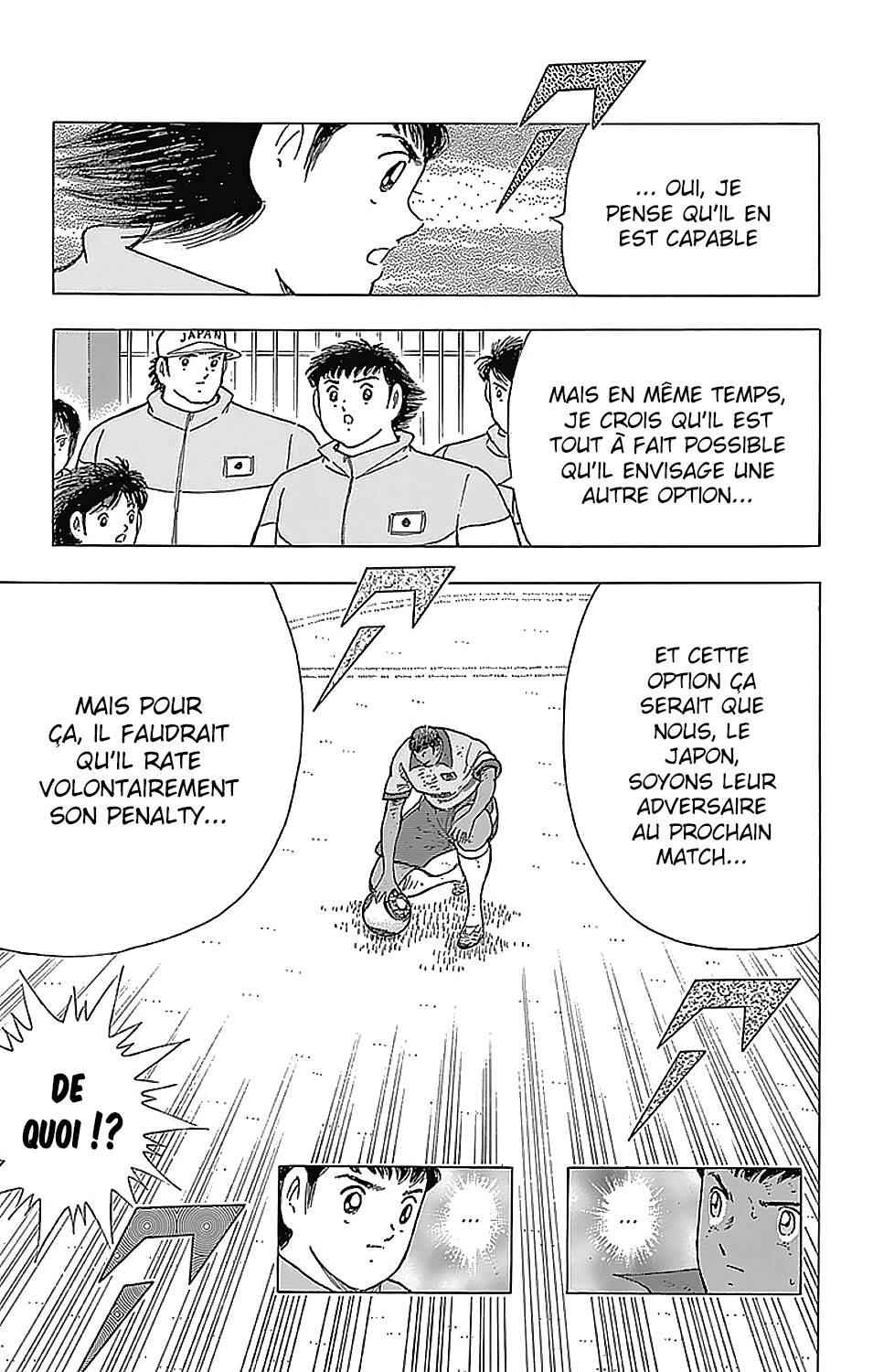Read Captain Tsubasa  Rising Sun FR Manga Online
