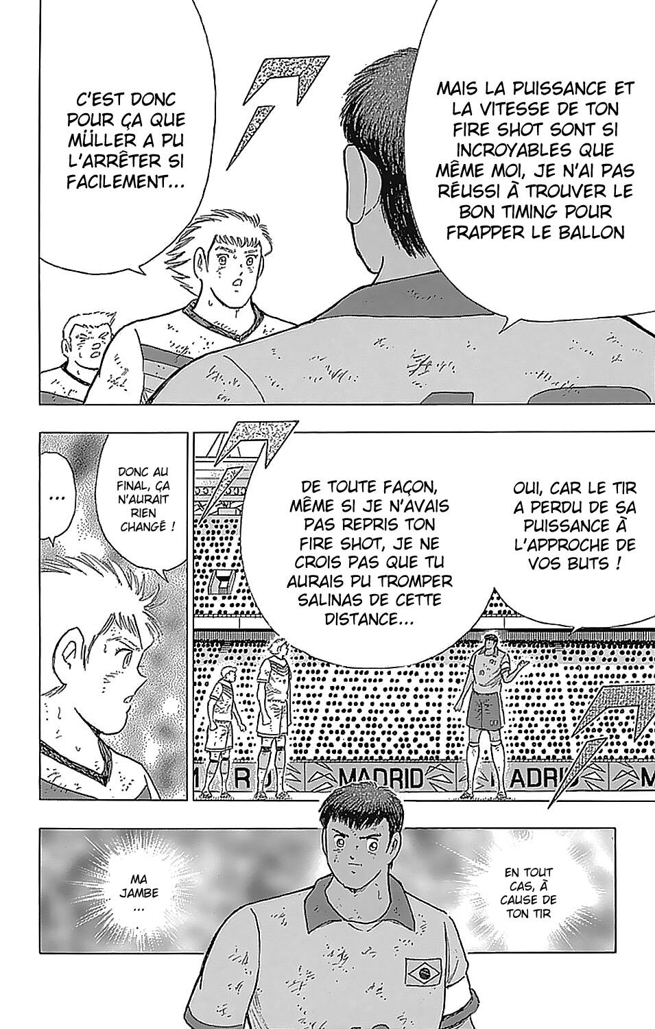Read Captain Tsubasa  Rising Sun FR Manga Online