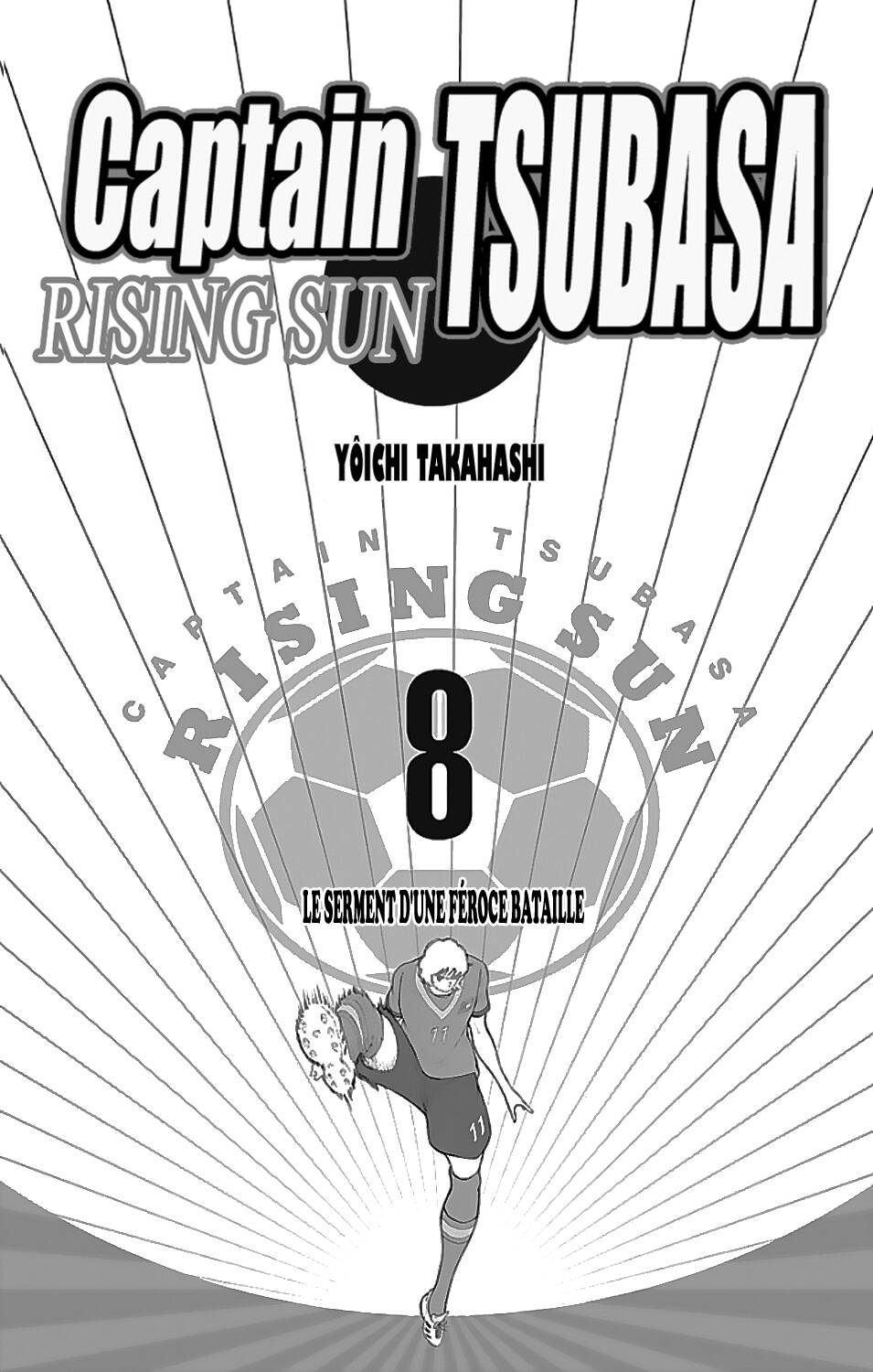 Read Captain Tsubasa  Rising Sun FR Manga Online