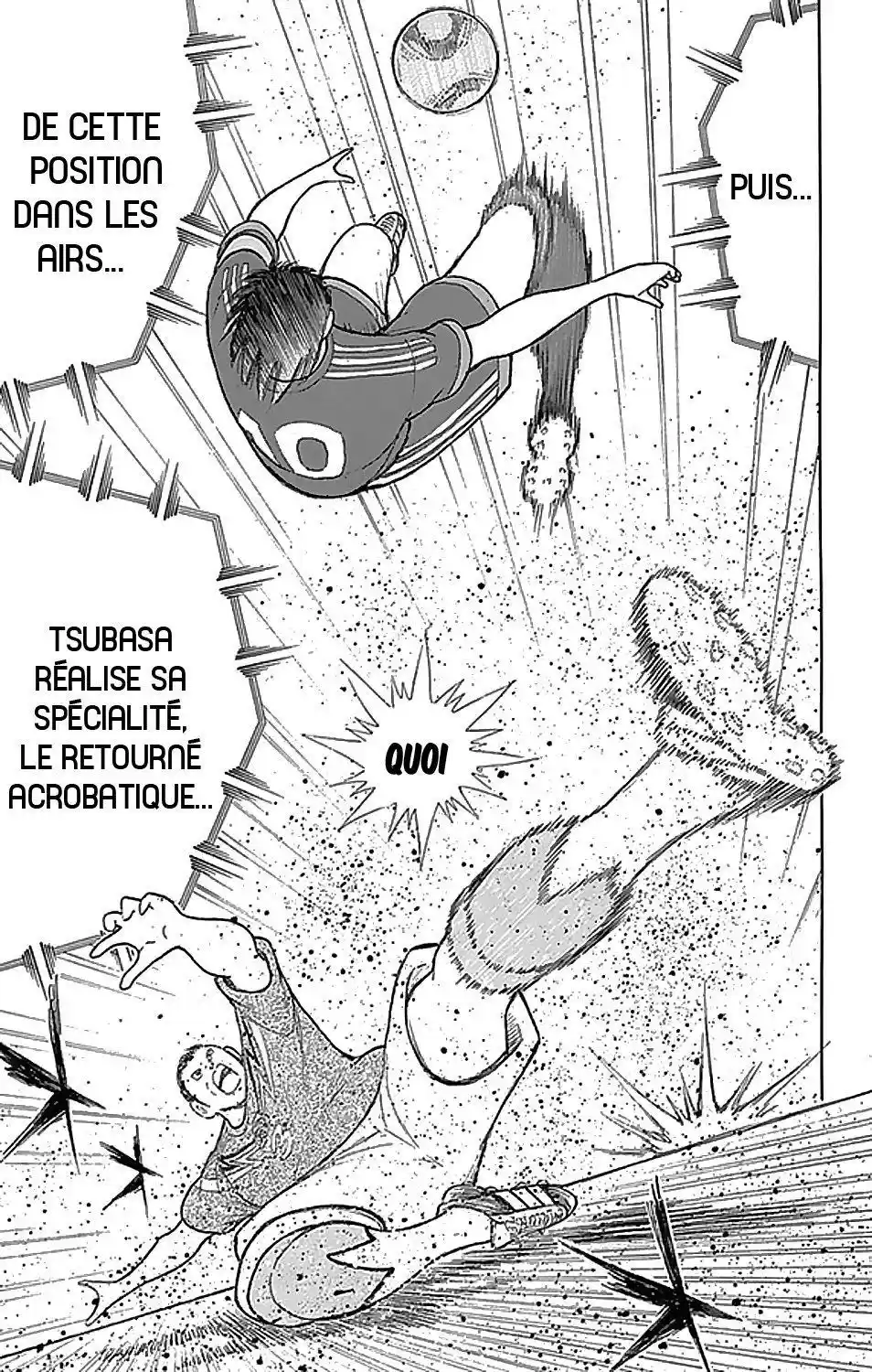 Read Captain Tsubasa  Rising Sun FR Manga Online