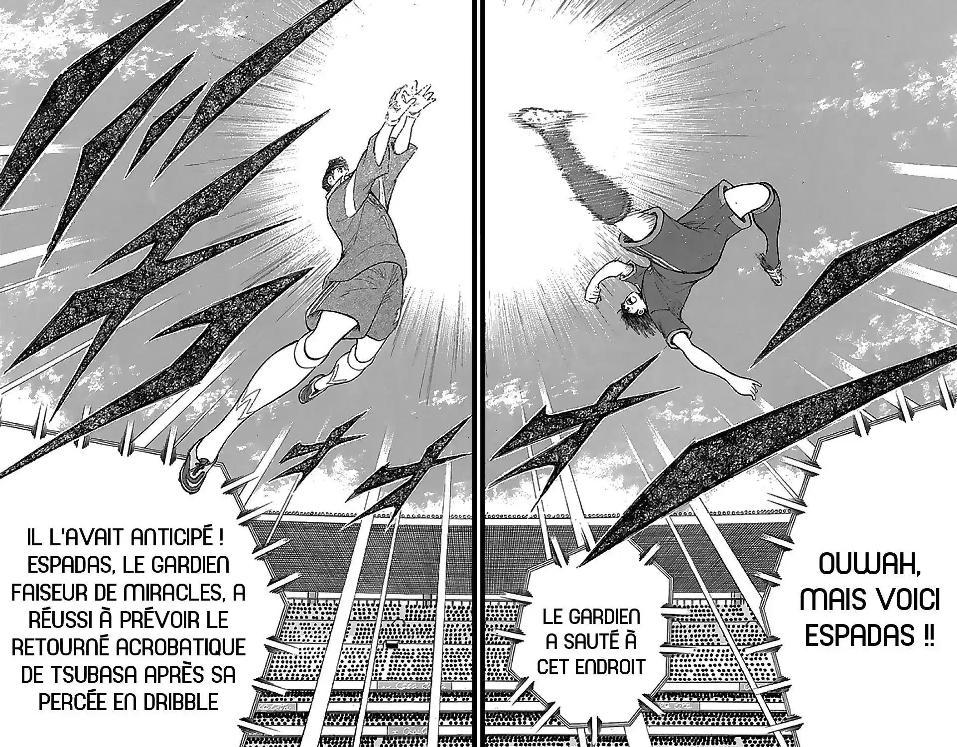 Read Captain Tsubasa  Rising Sun FR Manga Online