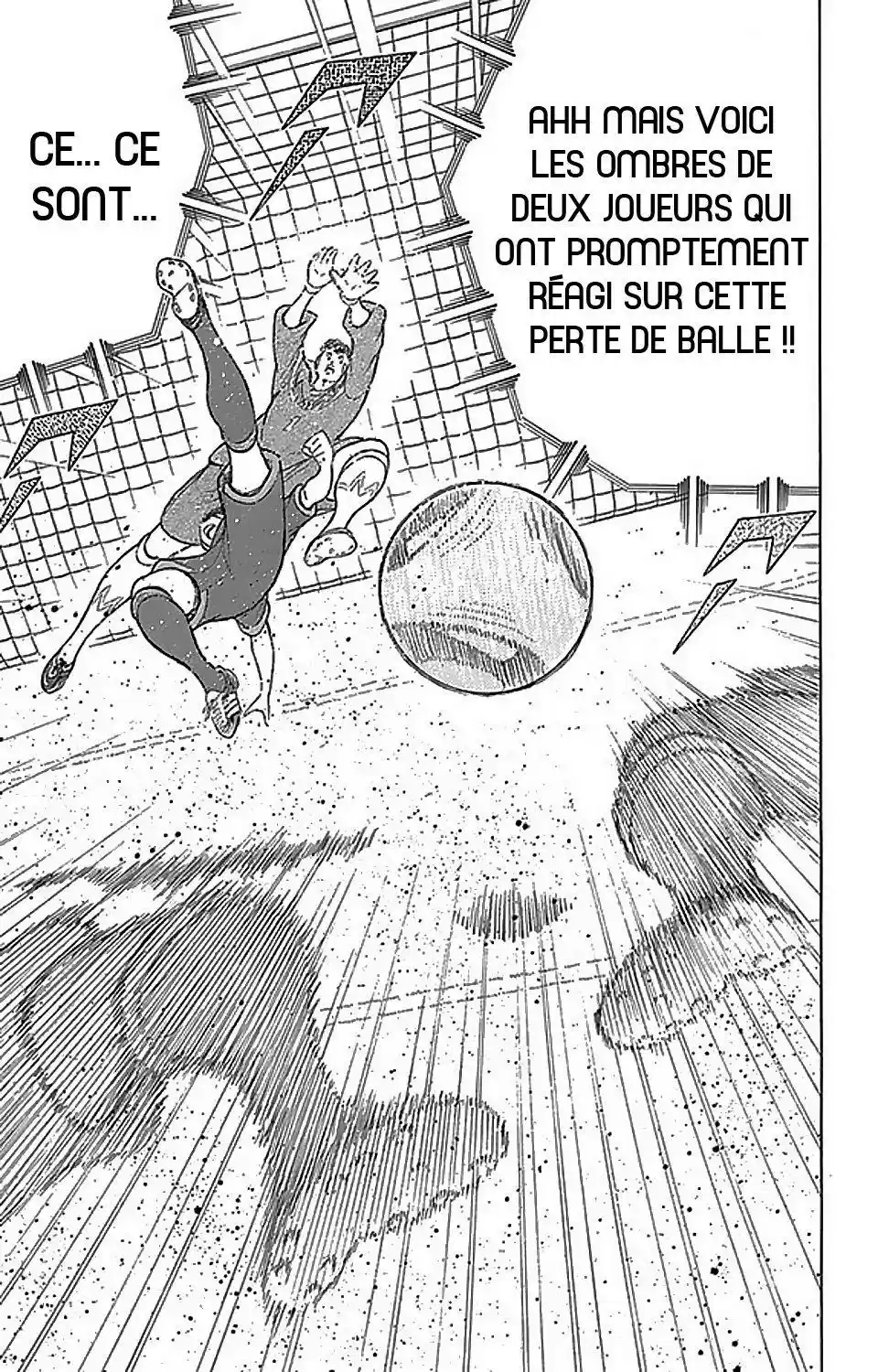 Read Captain Tsubasa  Rising Sun FR Manga Online