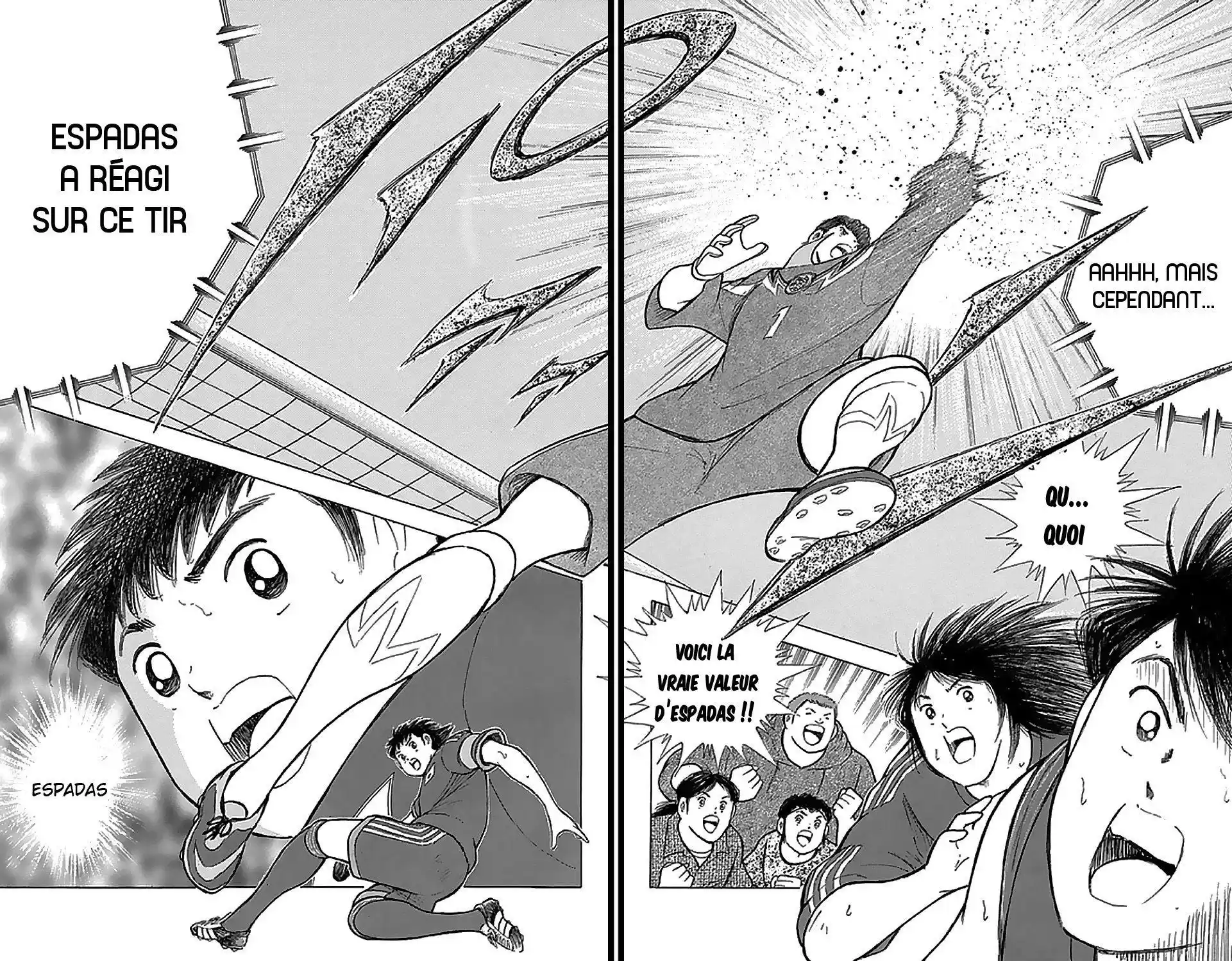 Read Captain Tsubasa  Rising Sun FR Manga Online