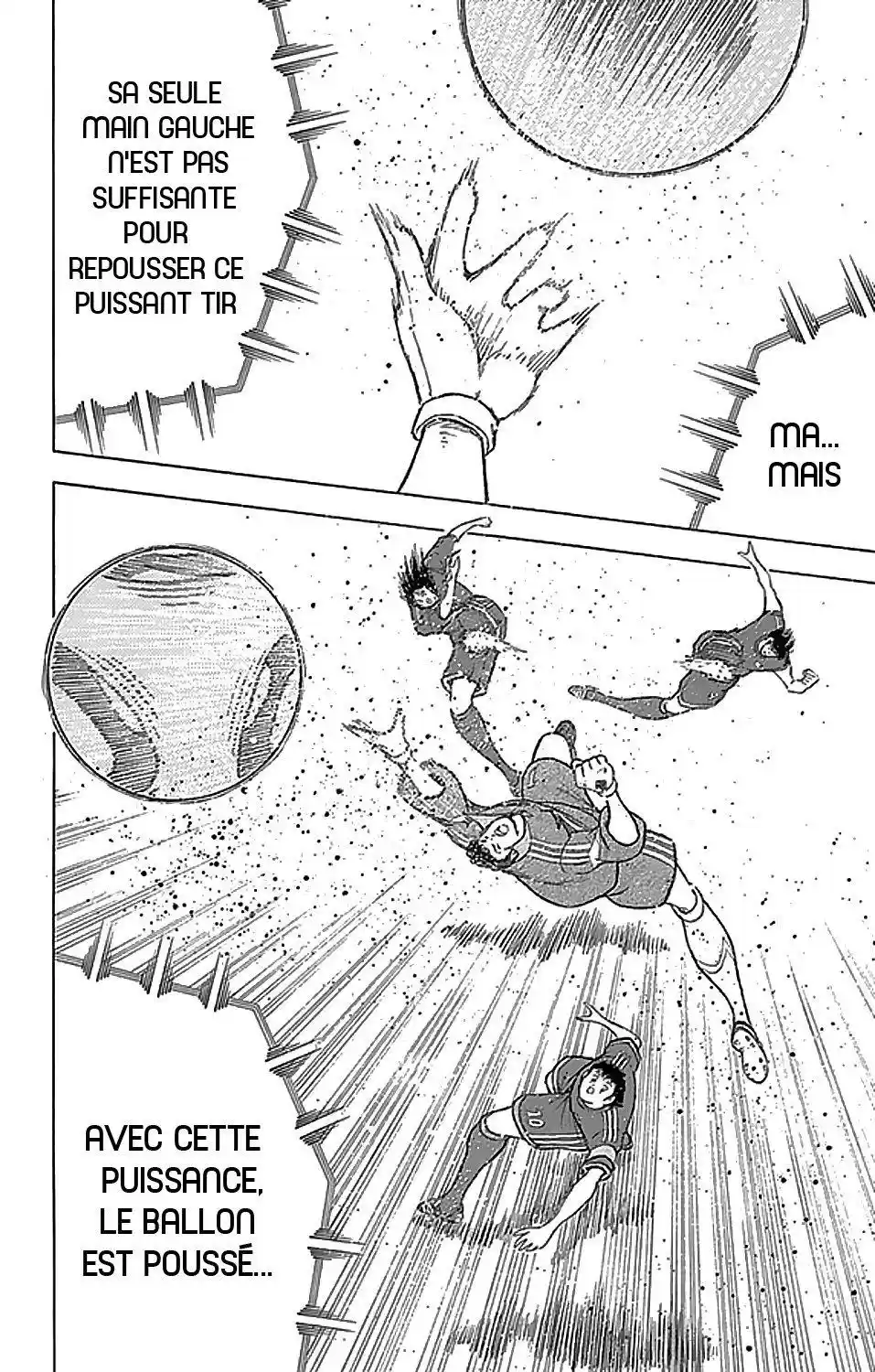 Read Captain Tsubasa  Rising Sun FR Manga Online