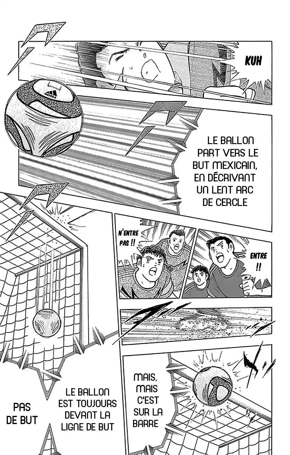 Read Captain Tsubasa  Rising Sun FR Manga Online