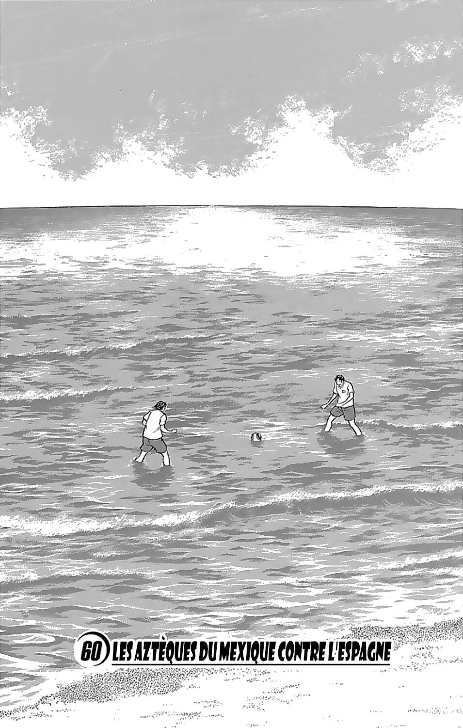 Read Captain Tsubasa  Rising Sun FR Manga Online