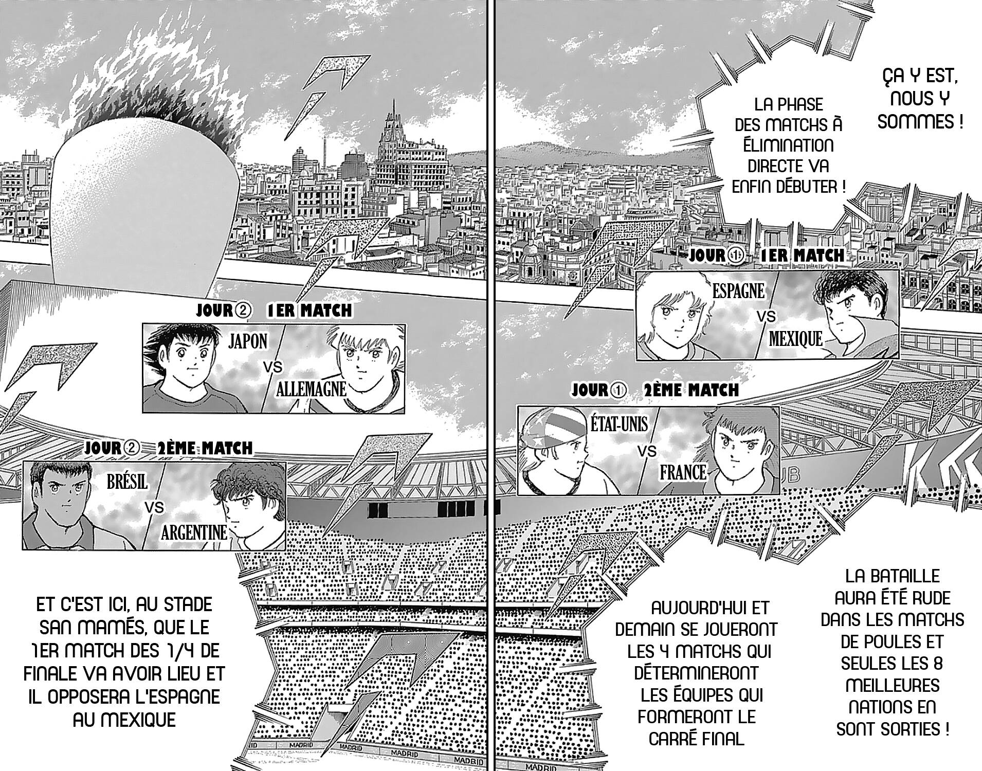Read Captain Tsubasa  Rising Sun FR Manga Online