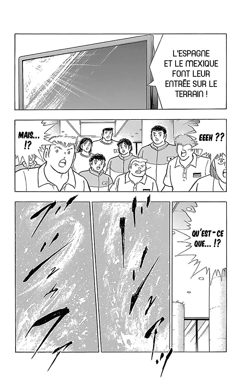 Read Captain Tsubasa  Rising Sun FR Manga Online