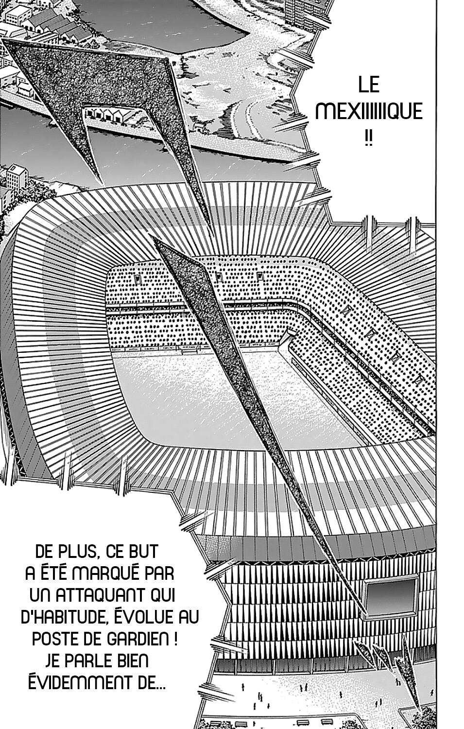 Read Captain Tsubasa  Rising Sun FR Manga Online