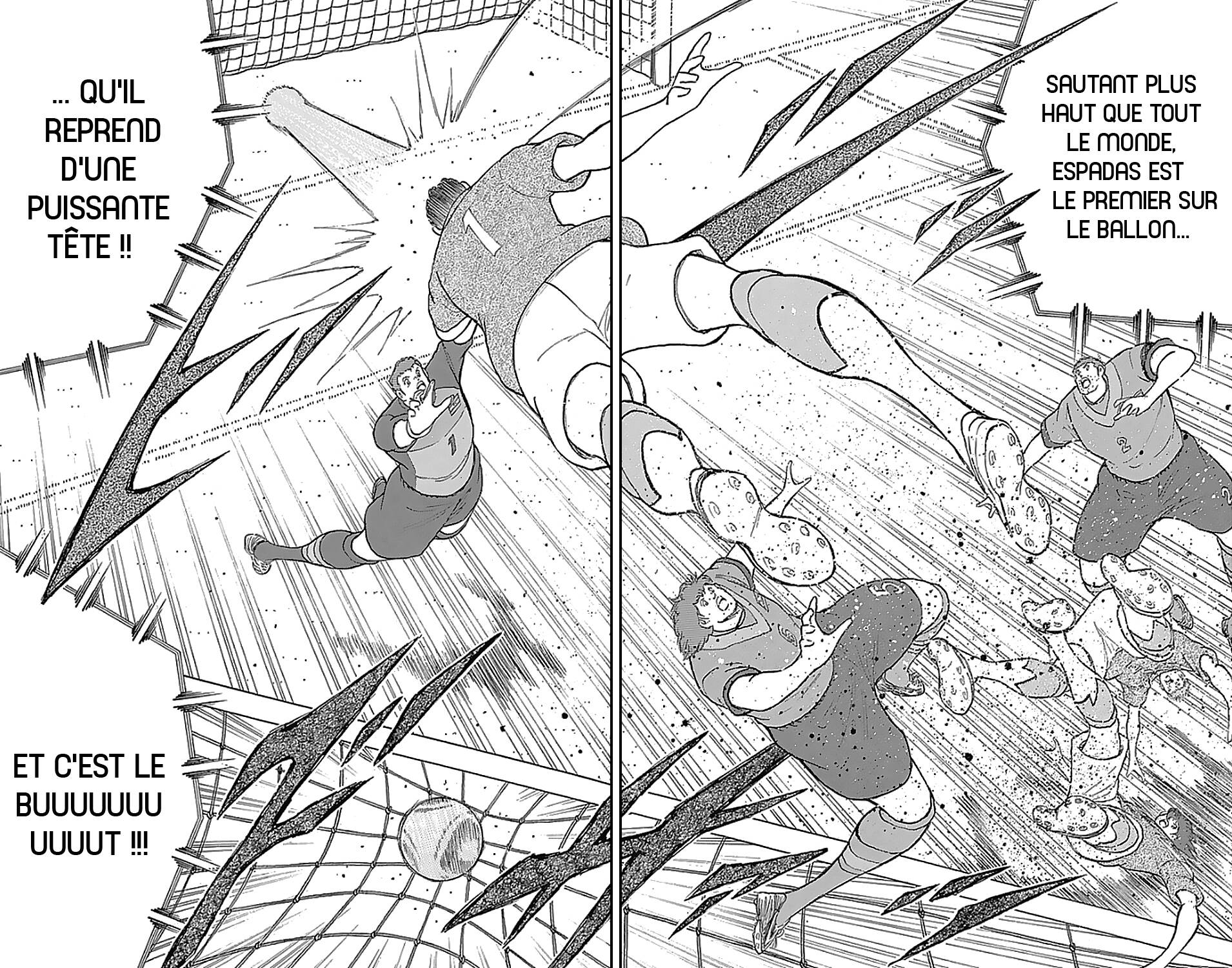 Read Captain Tsubasa  Rising Sun FR Manga Online