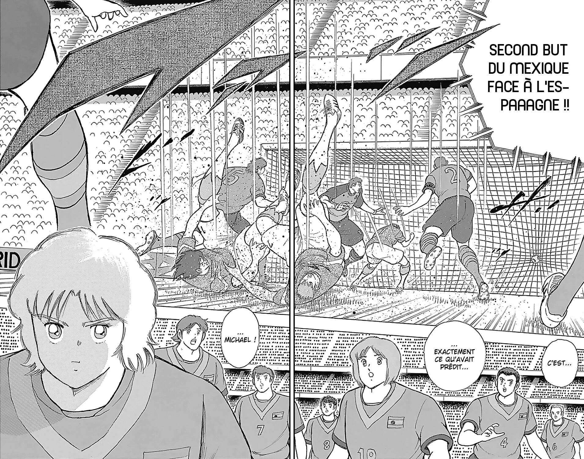 Read Captain Tsubasa  Rising Sun FR Manga Online
