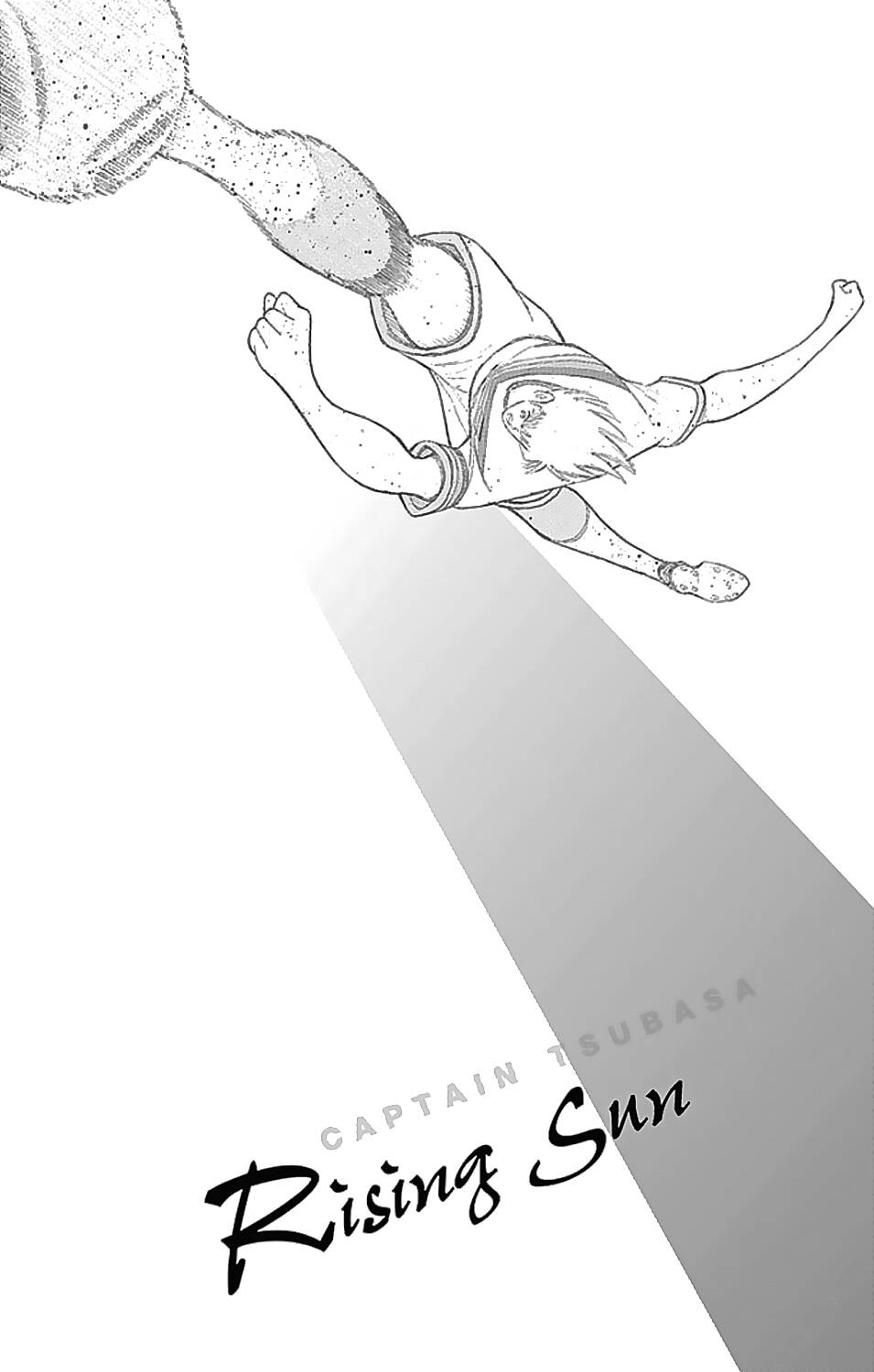 Read Captain Tsubasa  Rising Sun FR Manga Online