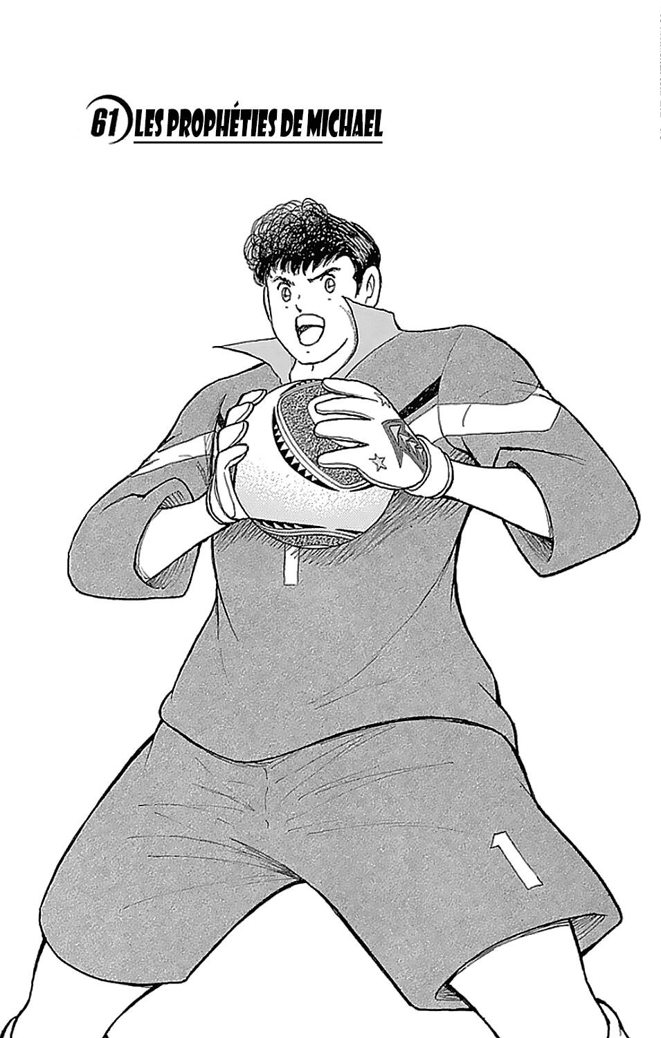 Read Captain Tsubasa  Rising Sun FR Manga Online
