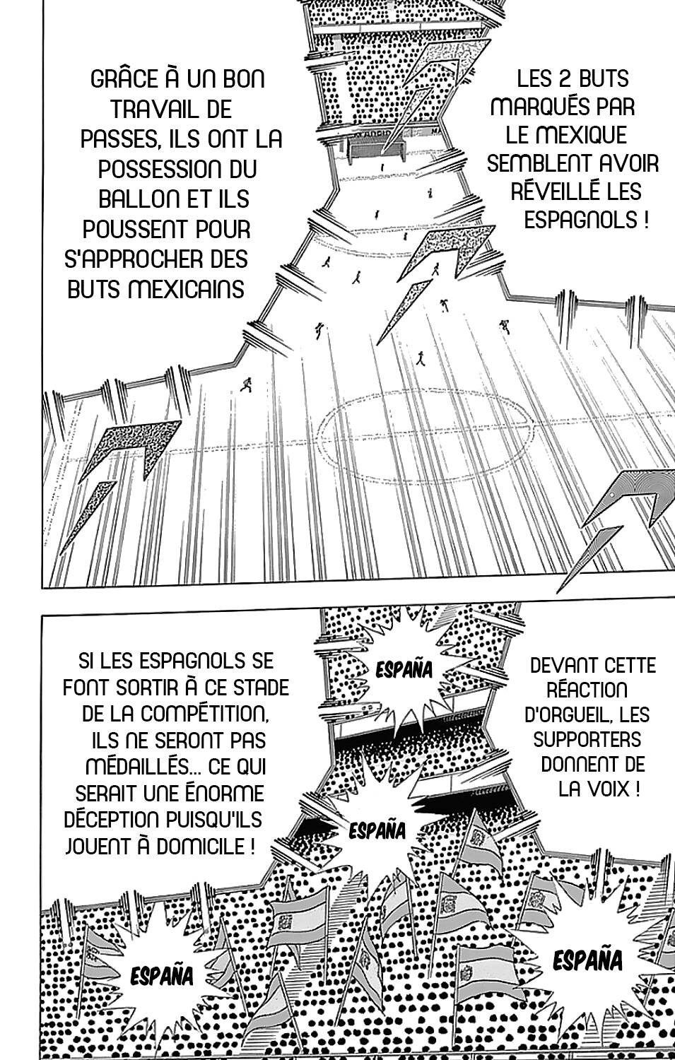 Read Captain Tsubasa  Rising Sun FR Manga Online